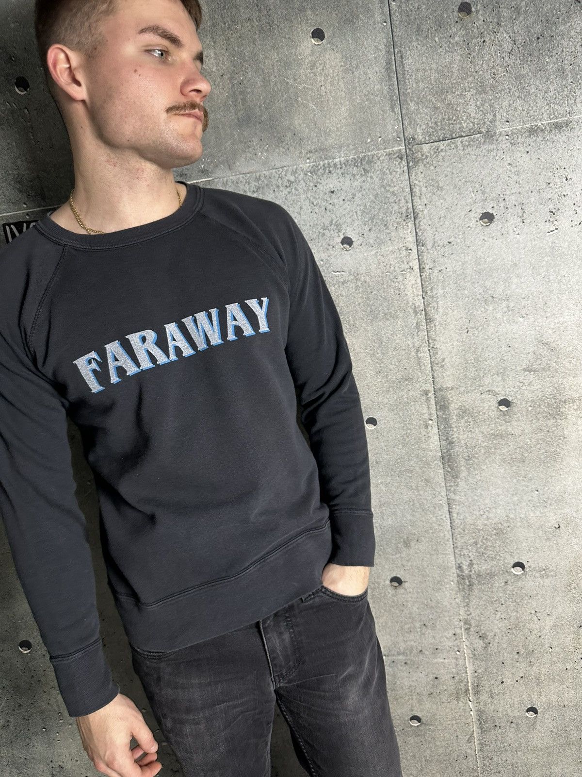 Isabel Marant Isabel Marant Etoile Sweatshirt Crewneck Faraway Size US S / EU 44-46 / 1 - 2 Thumbnail