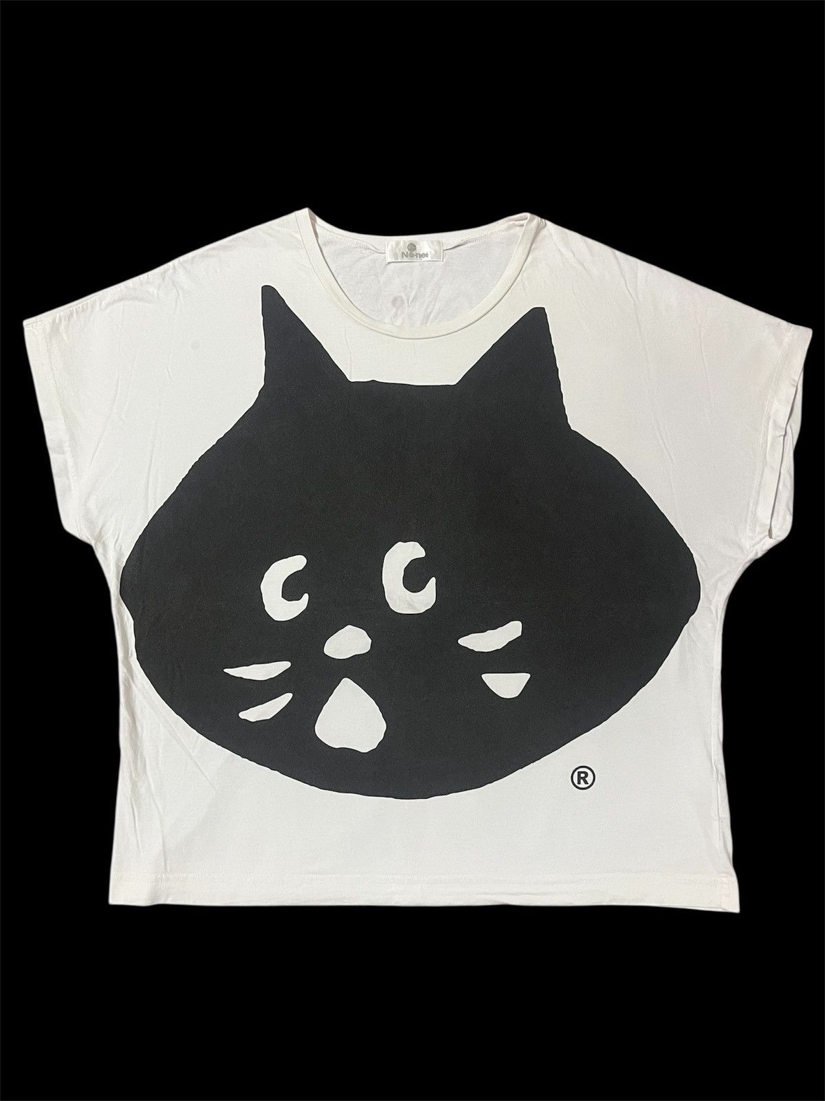 Ne-Net Ne-Net Big Logo For Ladies Size XL / US 12-14 / IT 48-50 - 1 Thumbnail