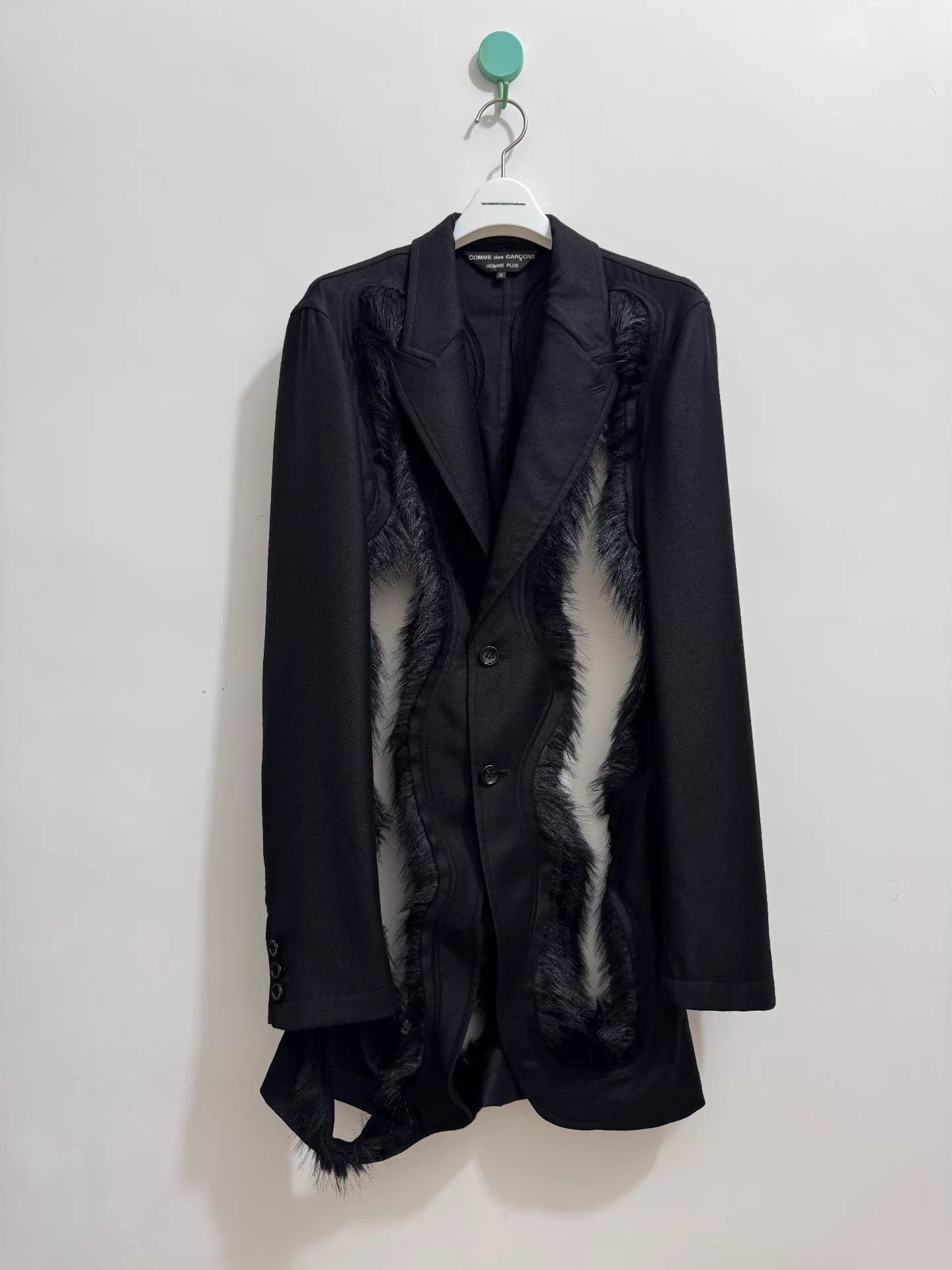 Comme des Garcons Comme des Garçons Homme Plus M Size US M / EU 48-50 / 2 - 1 Thumbnail
