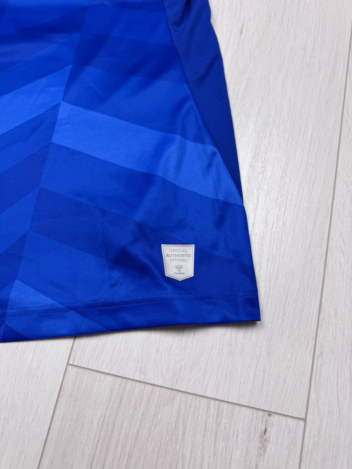 Hummel Hummel Everton 2021/2022 soccer jersey #9 Calvert-lewin Size US M / EU 48-50 / 2 - 4 Thumbnail