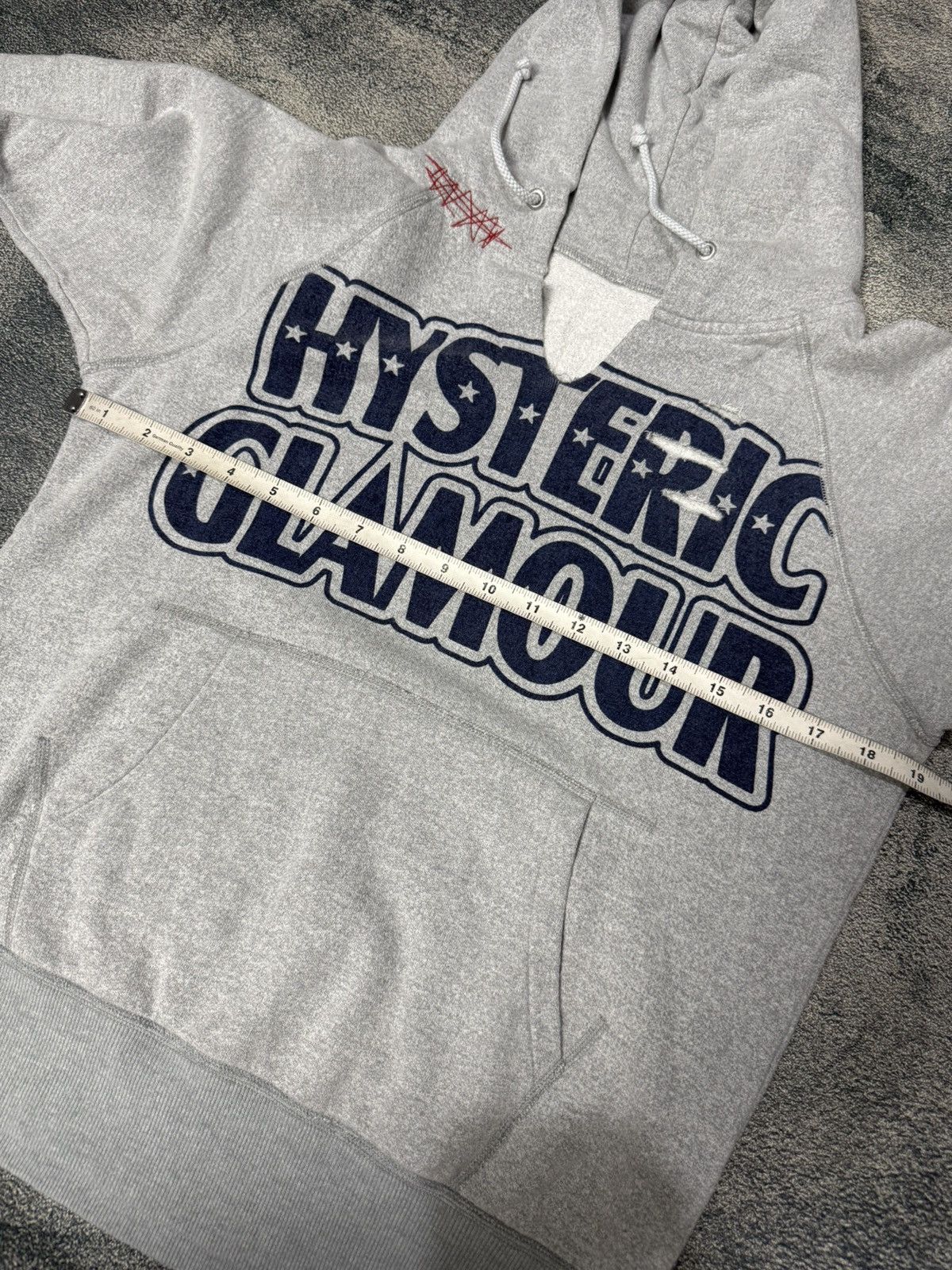 Hysteric Glamour Vintage Hysteric Glamour Size US M / EU 48-50 / 2 - 10 Thumbnail