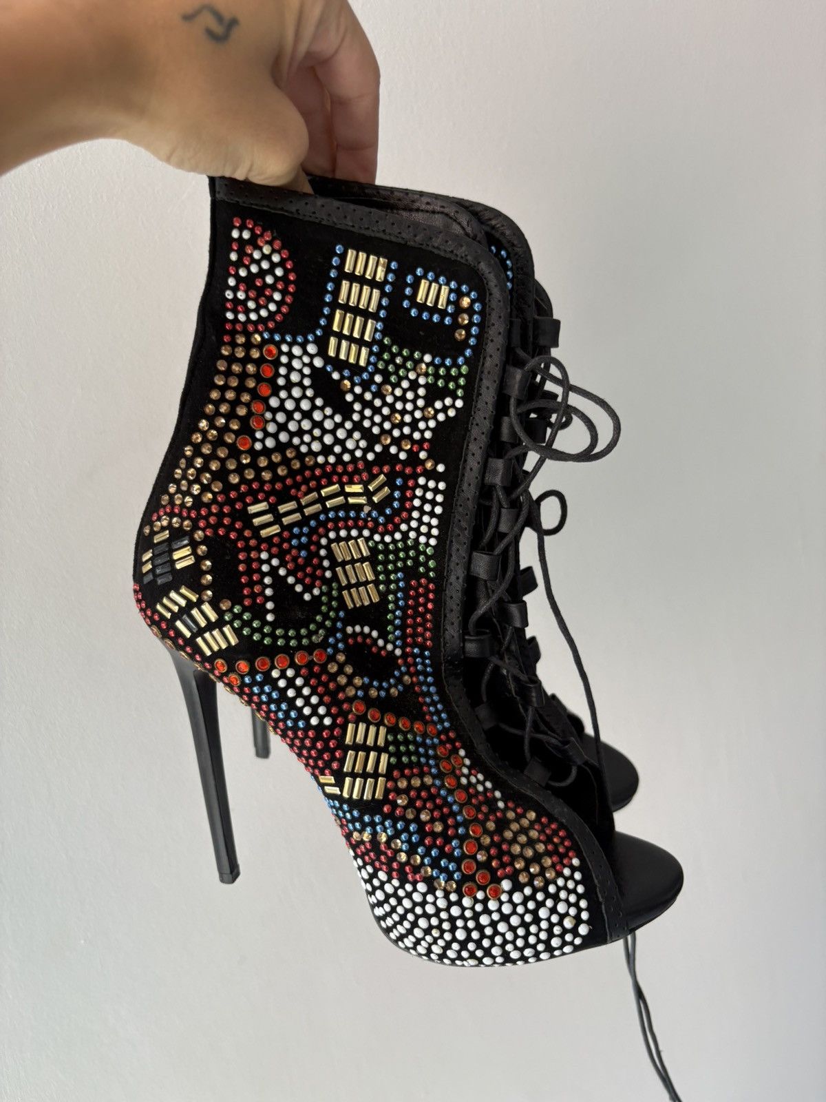 Giuseppe Zanotti Giuseppe Zanotti heels Size US 9 / IT 39 - 16 Thumbnail