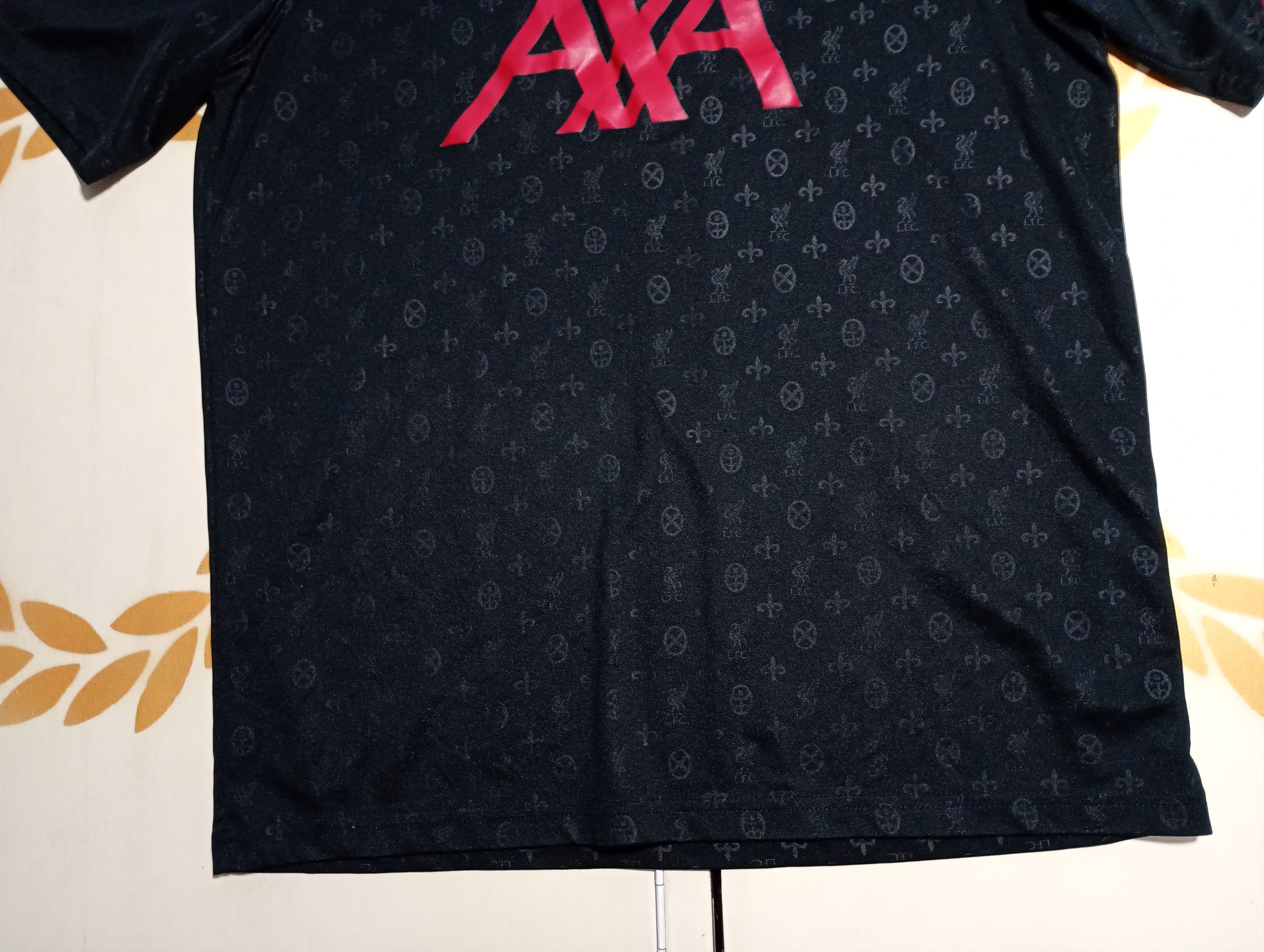 Nike Liverpool 2020 2021 Pre-match Football Soccer Jersey Nike Size US M / EU 48-50 / 2 - 3 Thumbnail