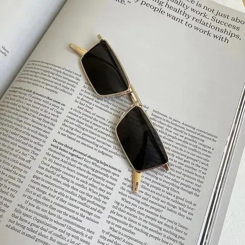 Other Retro punk sunglasses Size ONE SIZE - 2 Thumbnail