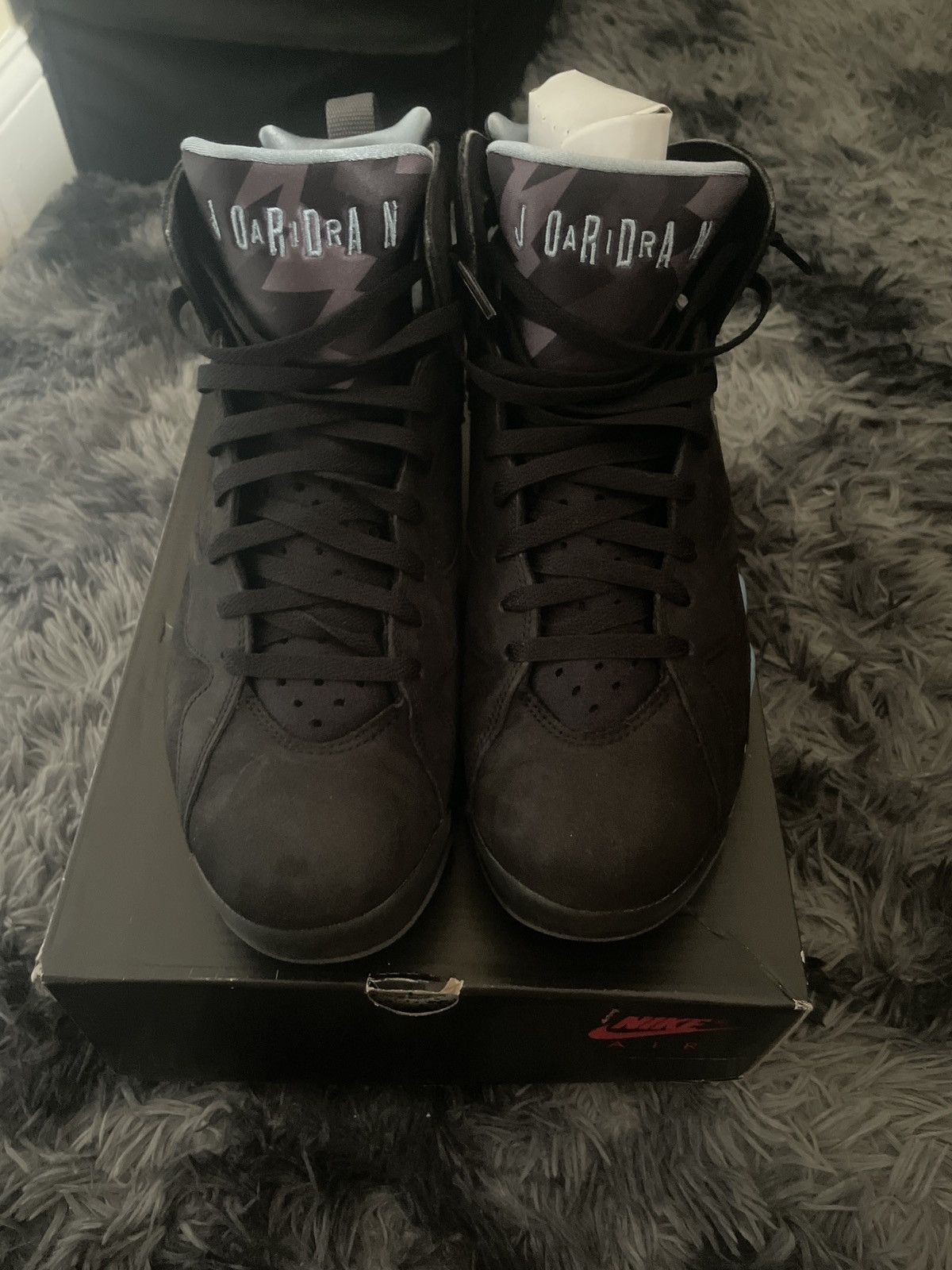 Jordan Brand Air Jordan 7 Retro 'Chambray' 2023 Size US 10 / EU 43 - 6 Thumbnail