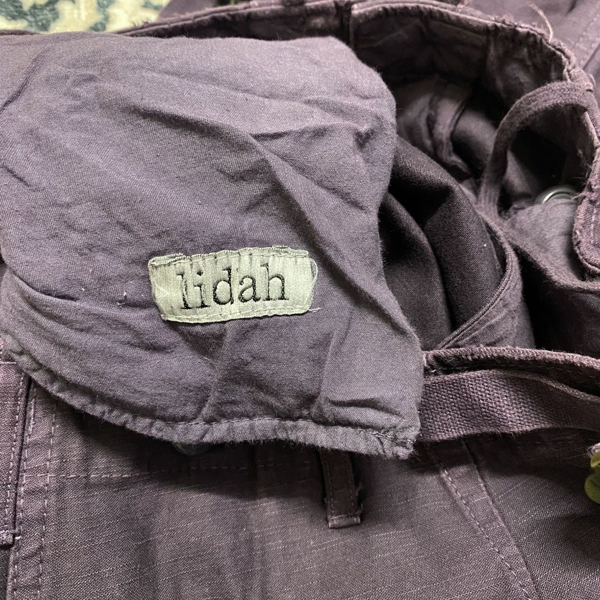General Research LIDAH JAPAN Military Cargo Bondage Pants Size US 32 / EU 48 - 23 Thumbnail