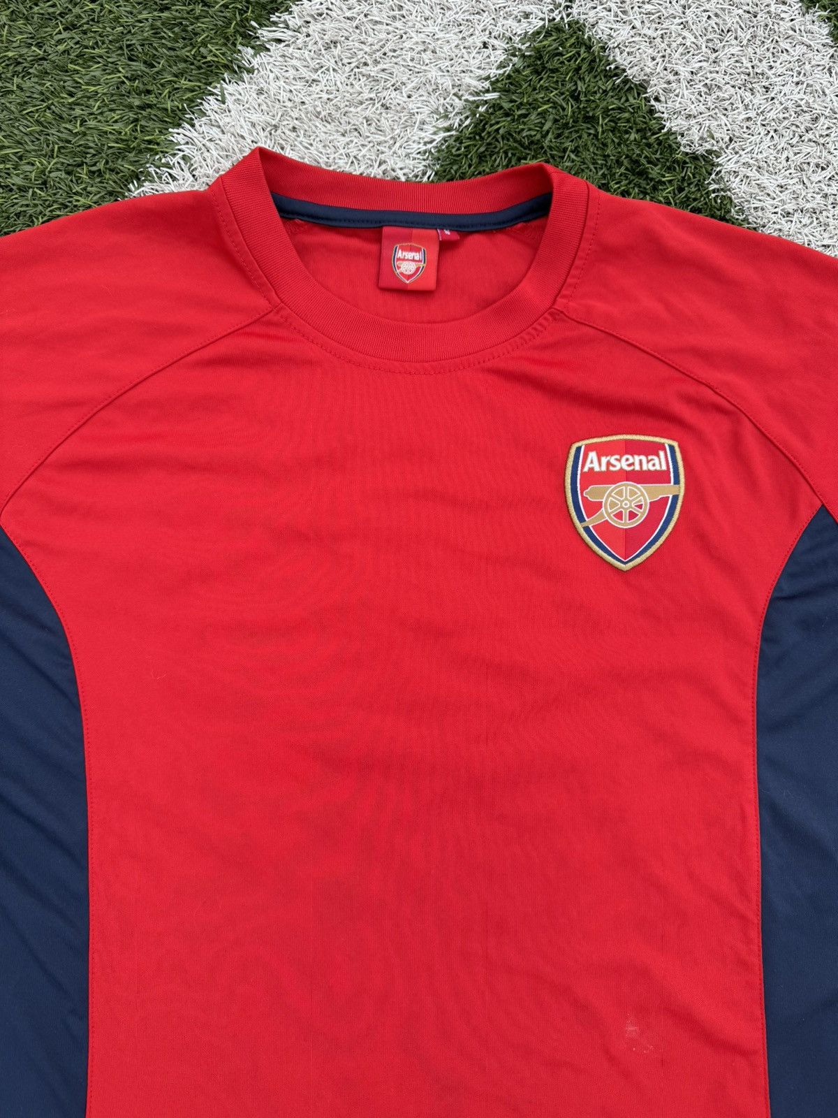 Other Arsenal FC Soccer Futbol World Cup FIFA Jersey Size US S / EU 44-46 / 1 - 4 Thumbnail