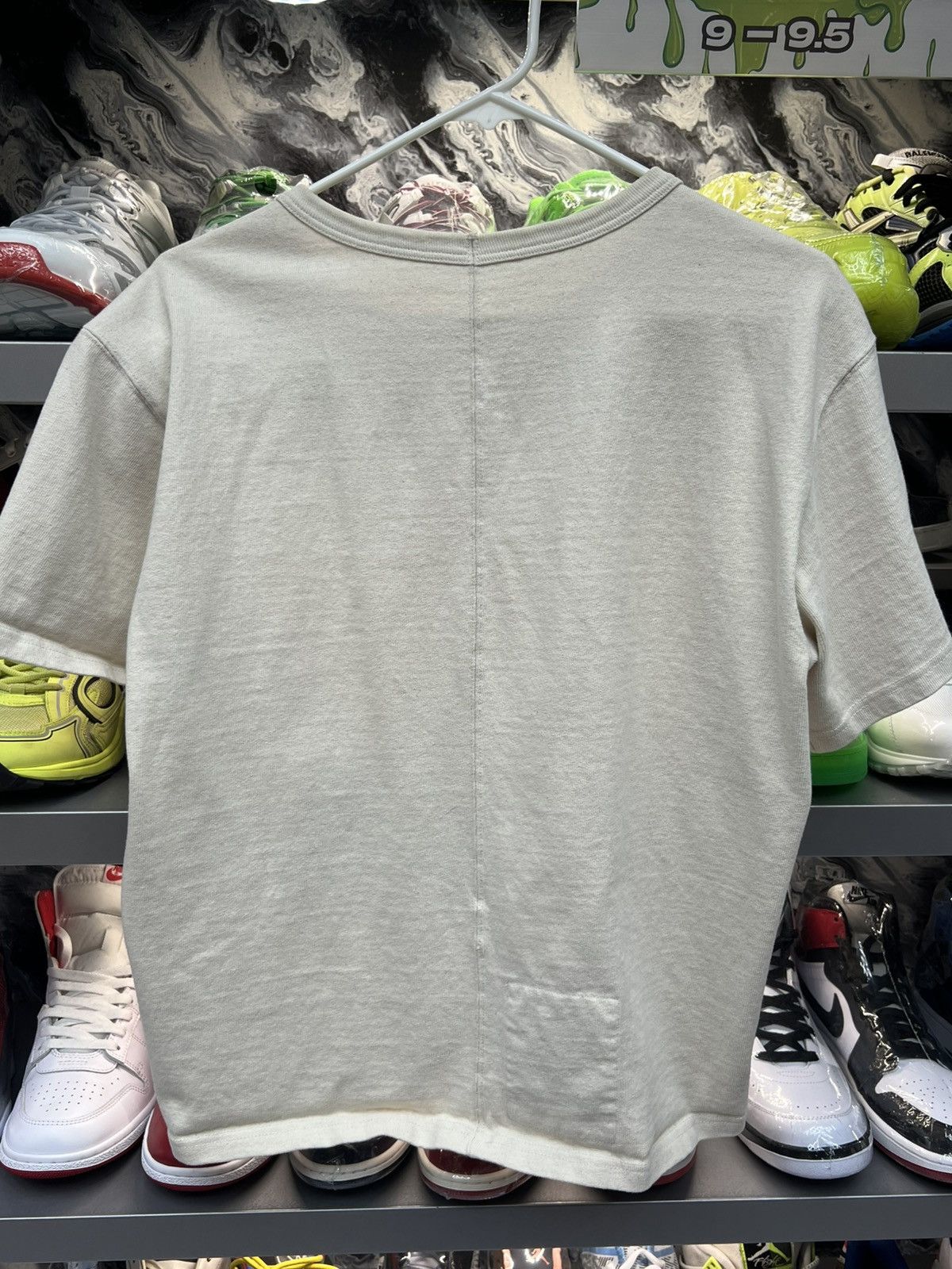 Rick Owens Rick Ownes Tee Shirt Size US L / EU 52-54 / 3 - 2 Thumbnail