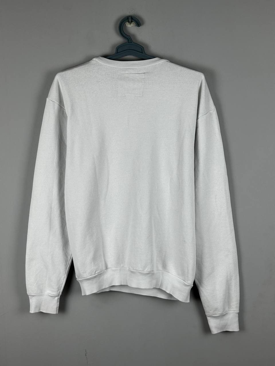 Local Authority Local Authority Bel Air Bunny FUFC Rare White Sweatshirt Size US M / EU 48-50 / 2 - 10 Thumbnail