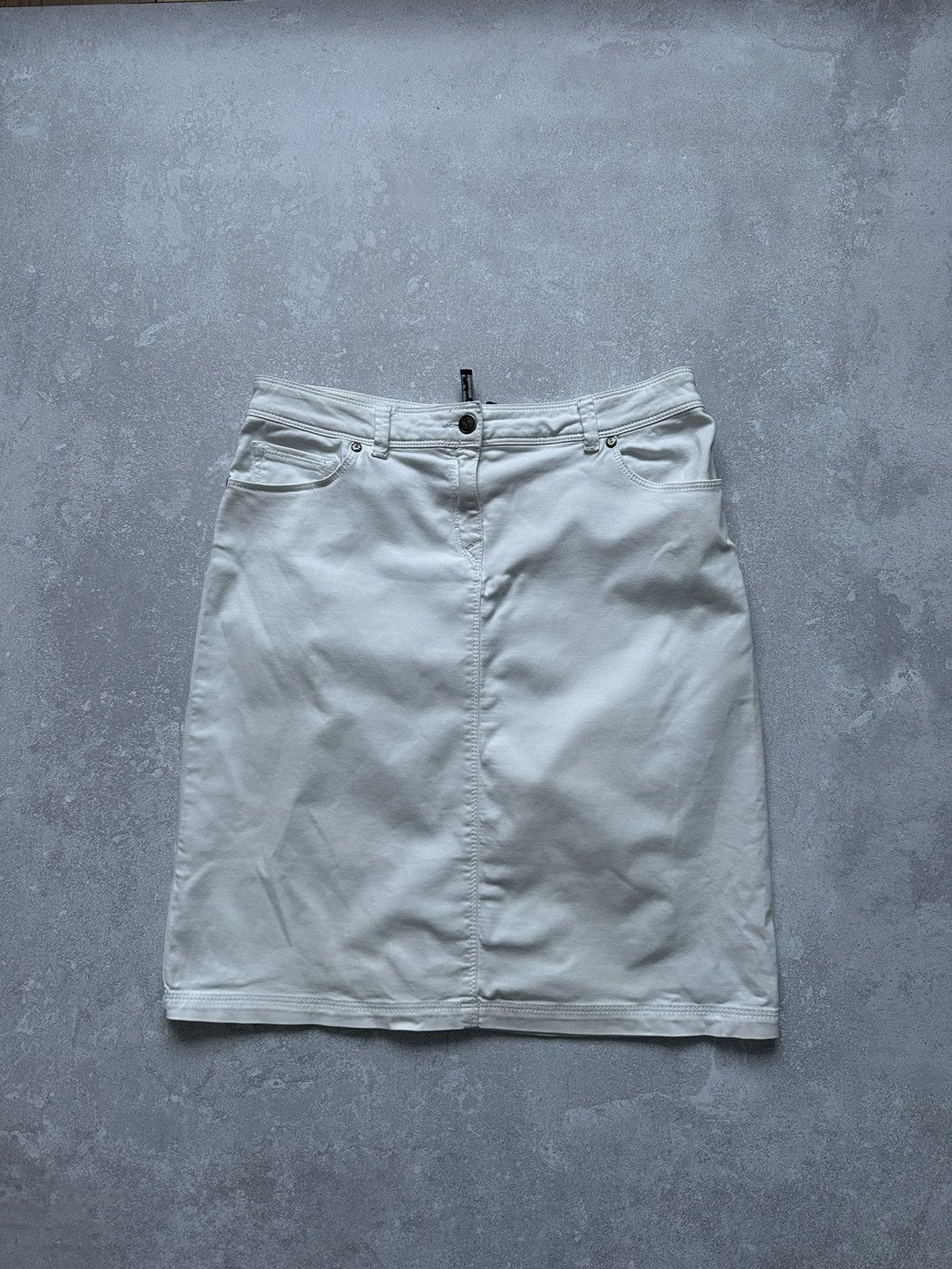 Saint James Midi Skirt Saint James One size made in France Size 25" / US 0 / IT 36 - 1 Thumbnail