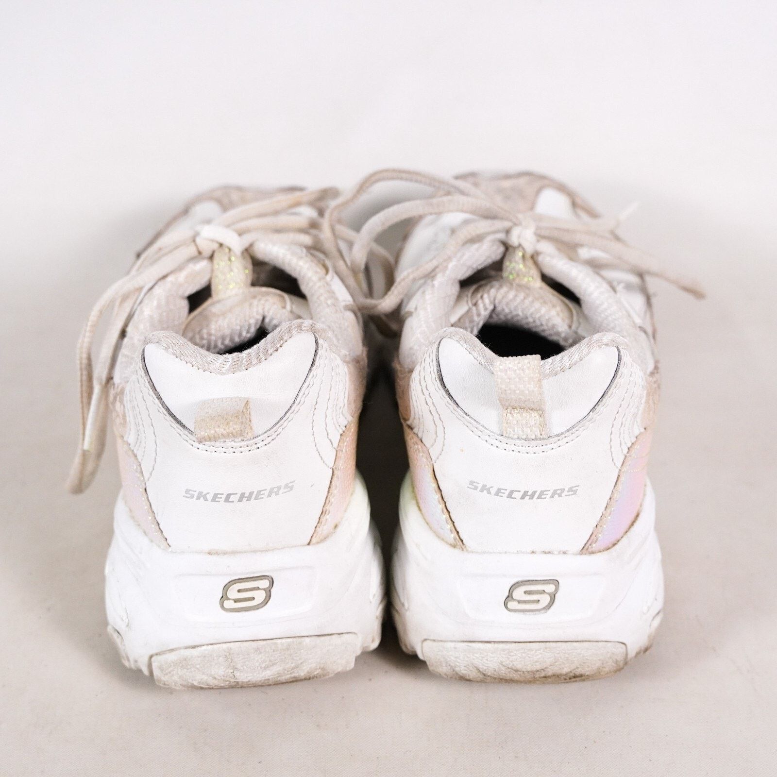 SKECHERS Skechers D Lites Athletic Shoes Casual Sneakers Women 7.5 Size US 7.5 / IT 37.5 - 3 Thumbnail