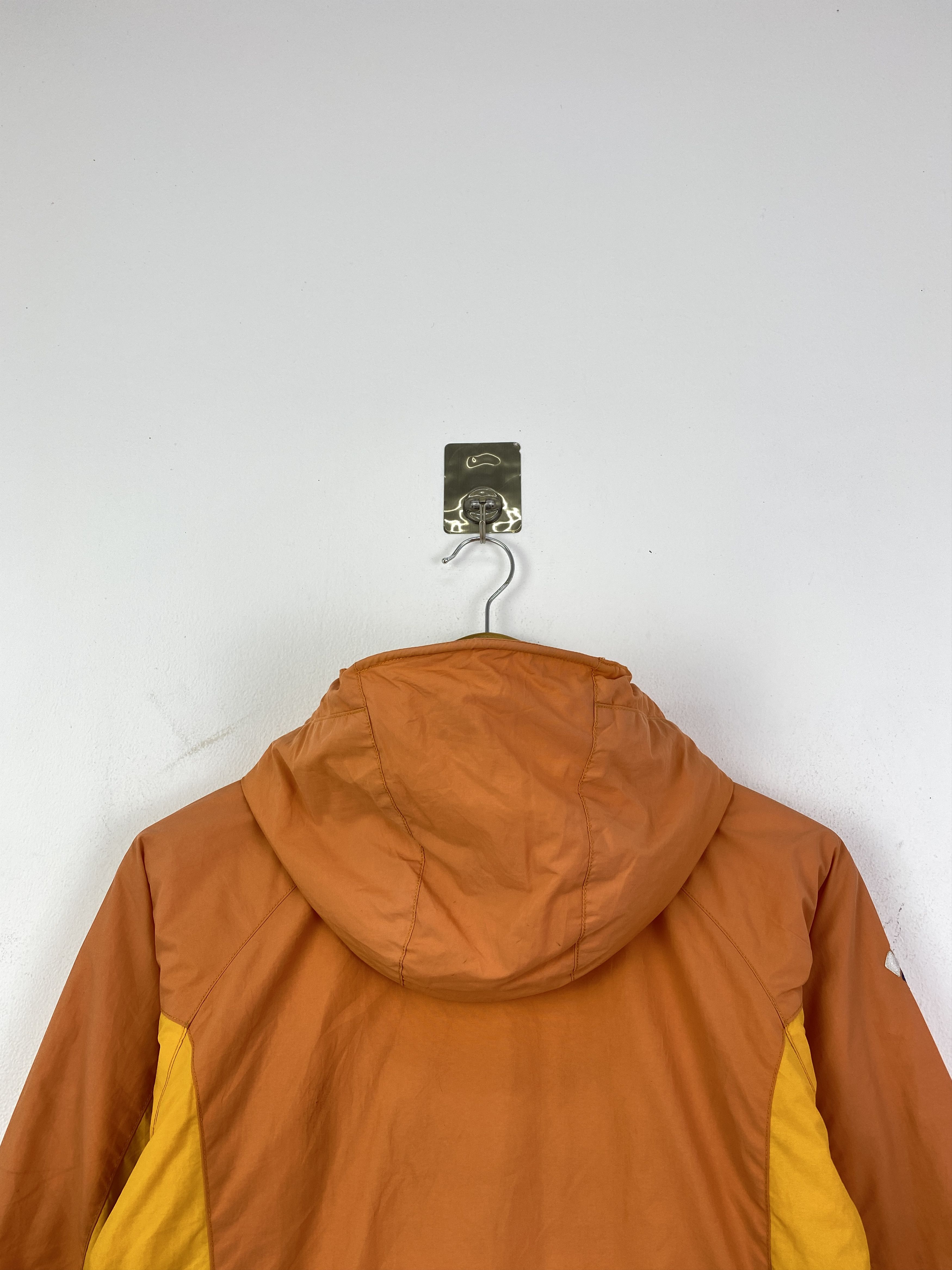 Montbell Vintage Montbell Powder Hooded Light Jacket JA0231 Size US XS / EU 42 / 0 - 4 Thumbnail