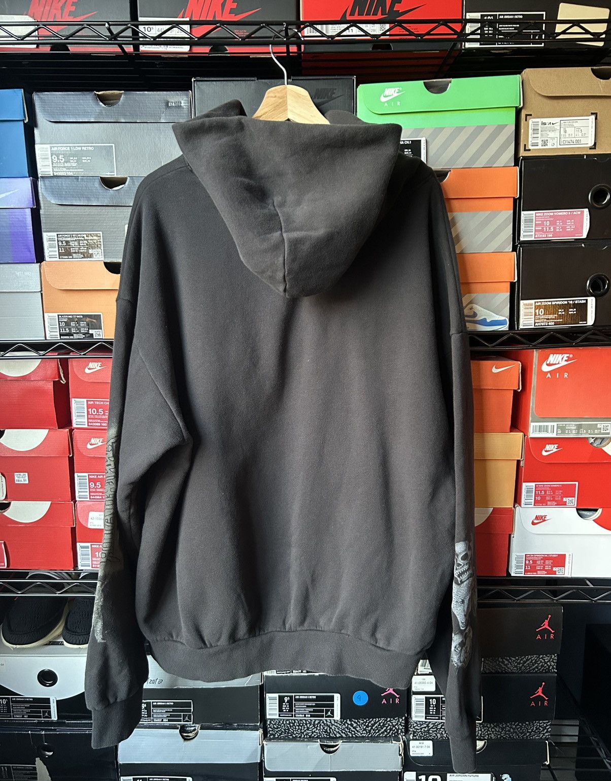 Complex Travis Scott Las Vegas Utopia Annihilator Hoodie Size US XL / EU 56 / 4 - 3 Thumbnail