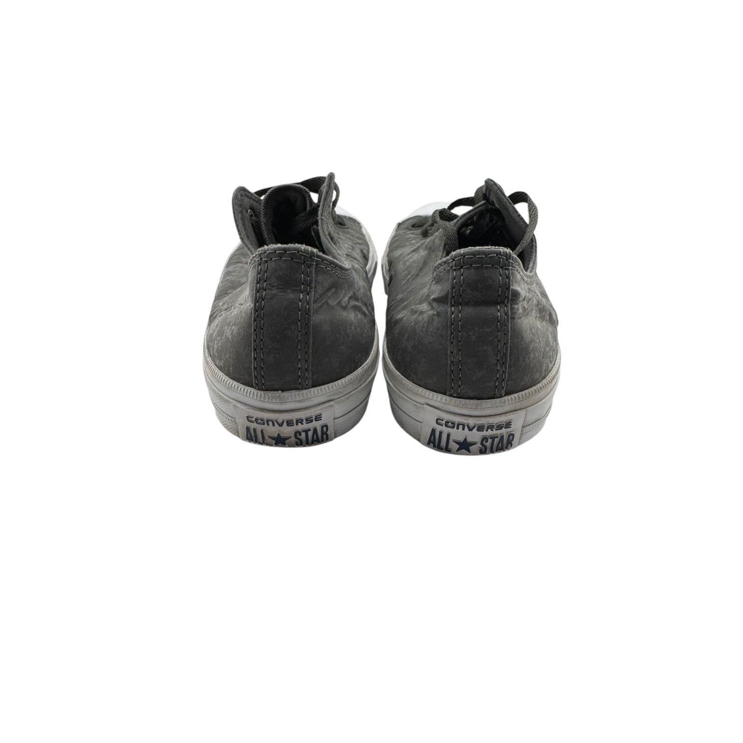 Converse Converse All Star Low Top Shoes Reflective Gray - Size 9/11 Size US 9 / EU 42 - 5 Thumbnail