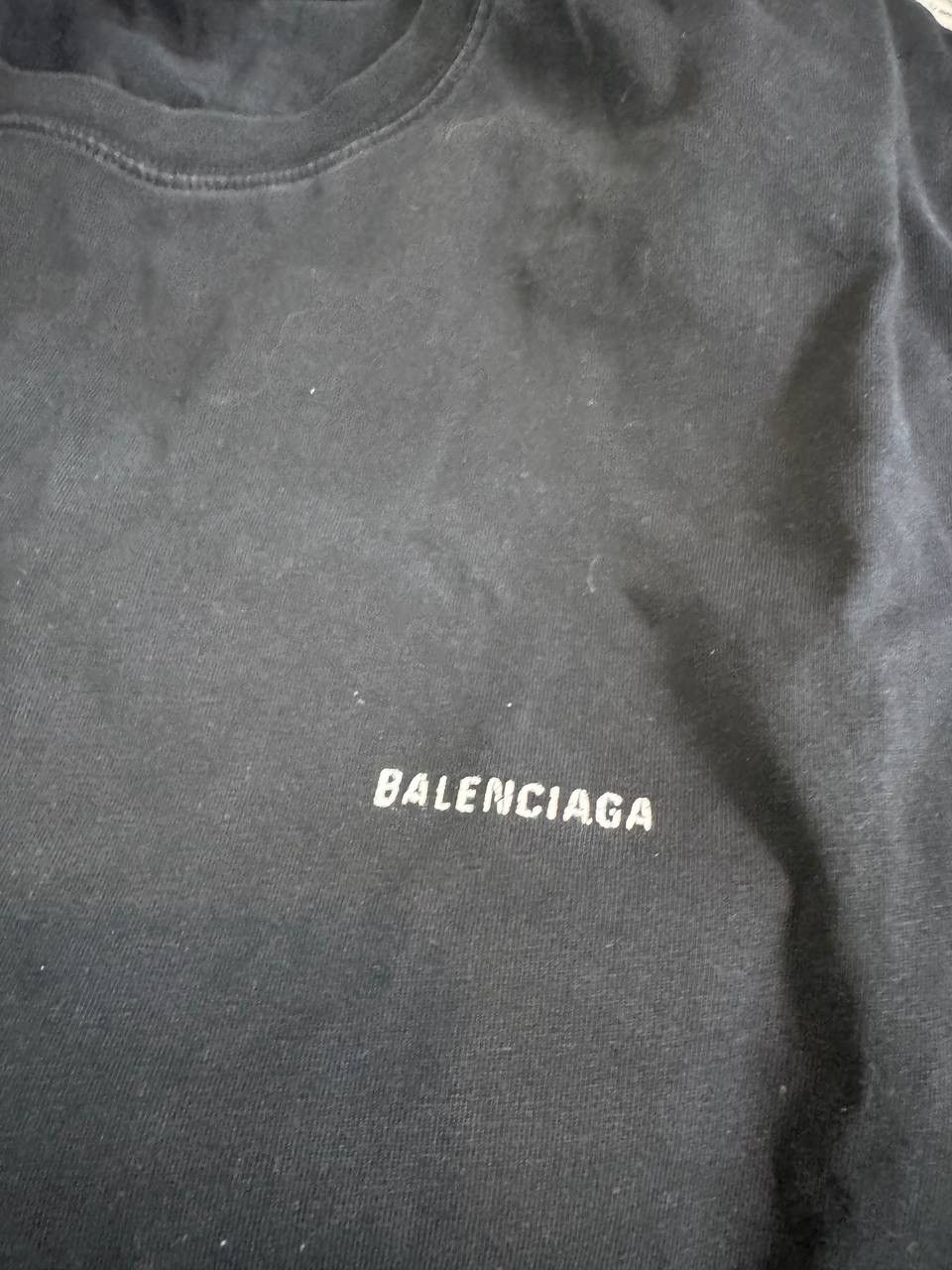Balenciaga Balenciaga T-Shirt Size US XS / EU 42 / 0 - 2 Thumbnail