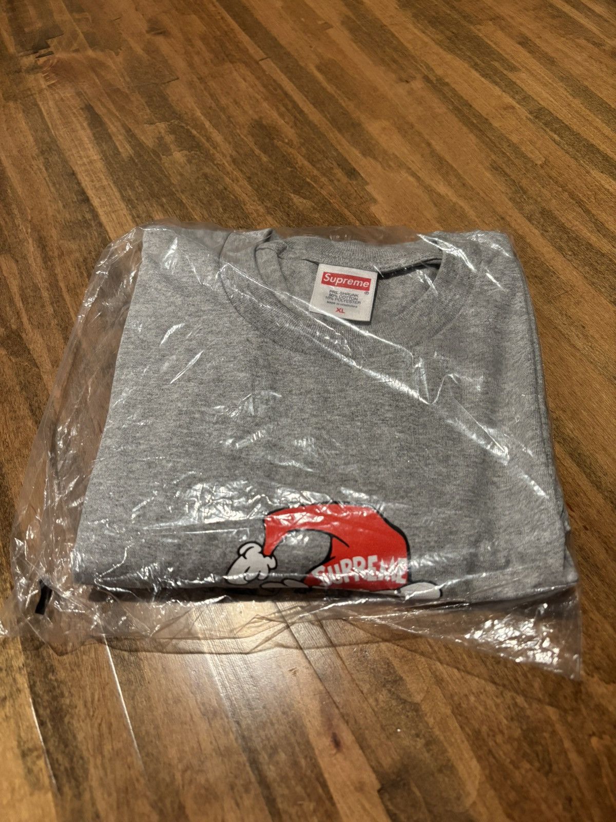 Supreme Supreme grinch tee Size US XL / EU 56 / 4 - 2 Thumbnail