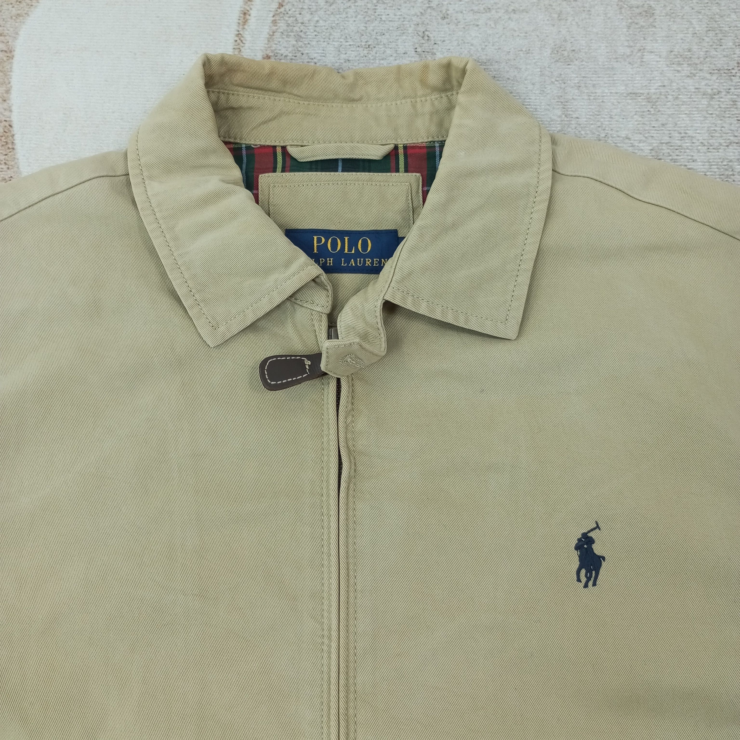 Polo Ralph Lauren Polo Ralph Lauren Jacket c231n14 Size US L / EU 52-54 / 3 - 2 Thumbnail