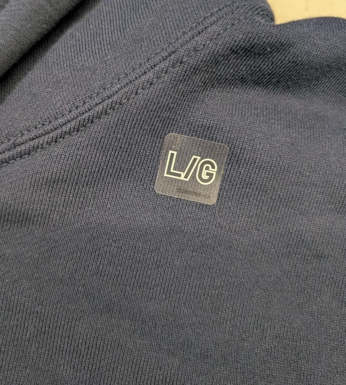 Uniqlo Sponge Bob x Uniqlo x CPFM People Order Our Patties Hoodie Size US L / EU 52-54 / 3 - 6 Thumbnail
