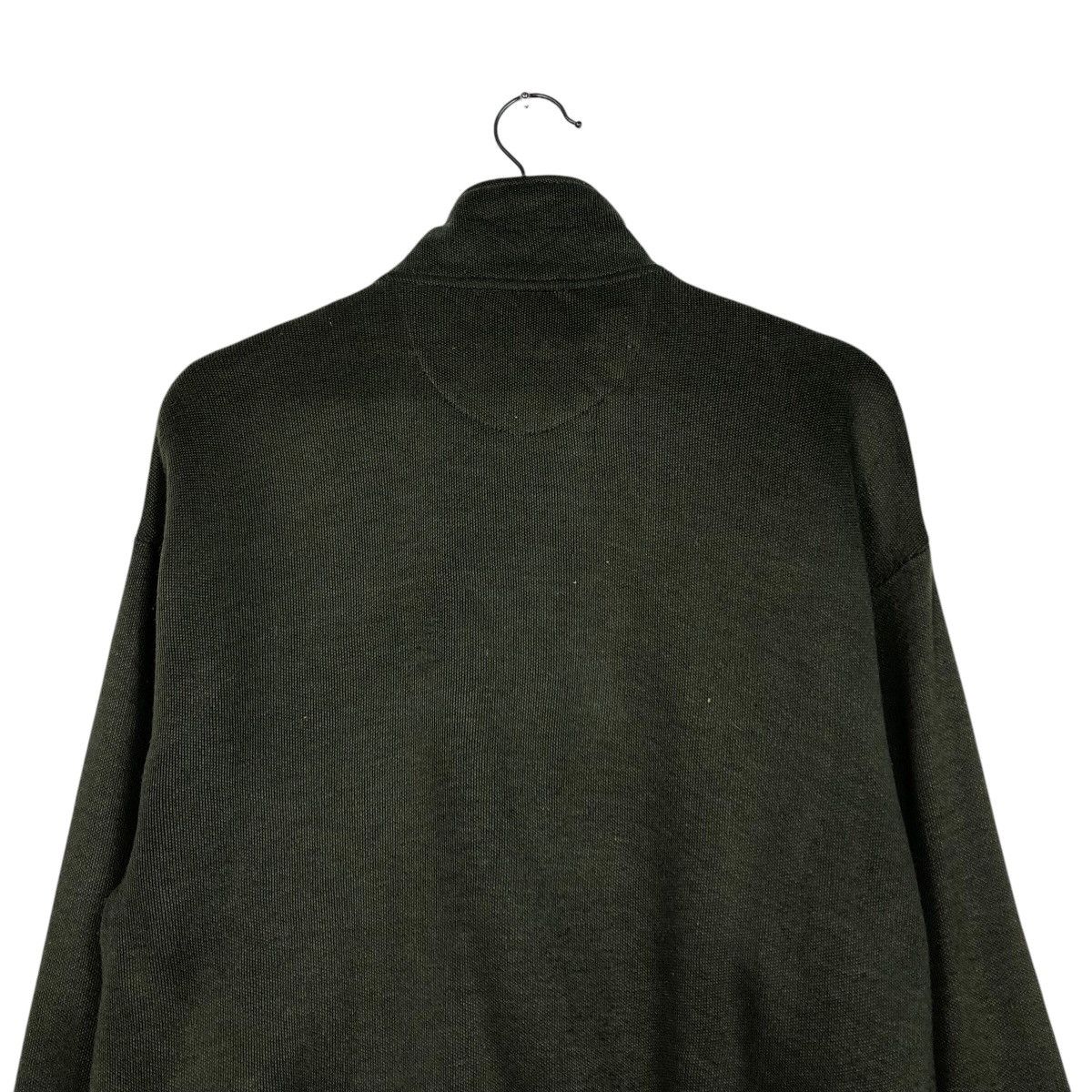 Japanese Brand 📌Vintage Collar Collage Sweatshirt Jerk Club Issey Miyake Size US L / EU 52-54 / 3 - 10 Thumbnail