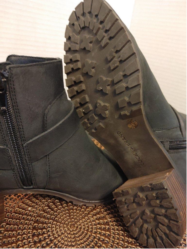 Lucky Brand Lucky Brand Boots size 8 1/2 Size US 8.5 / IT 38.5 - 6 Thumbnail