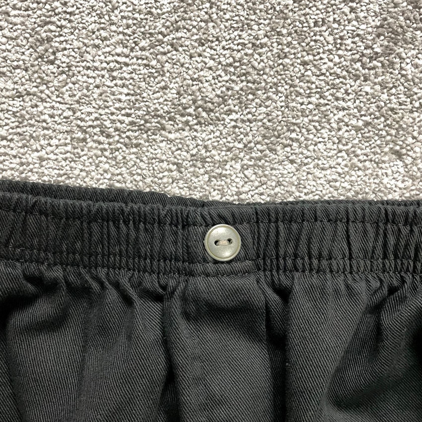 Vintage Woman Within Jeans Pants Womens Plus 28 Tall Black Classic Straight Ladies 40x34 Size 27" / US 4 / IT 40 - 7 Thumbnail