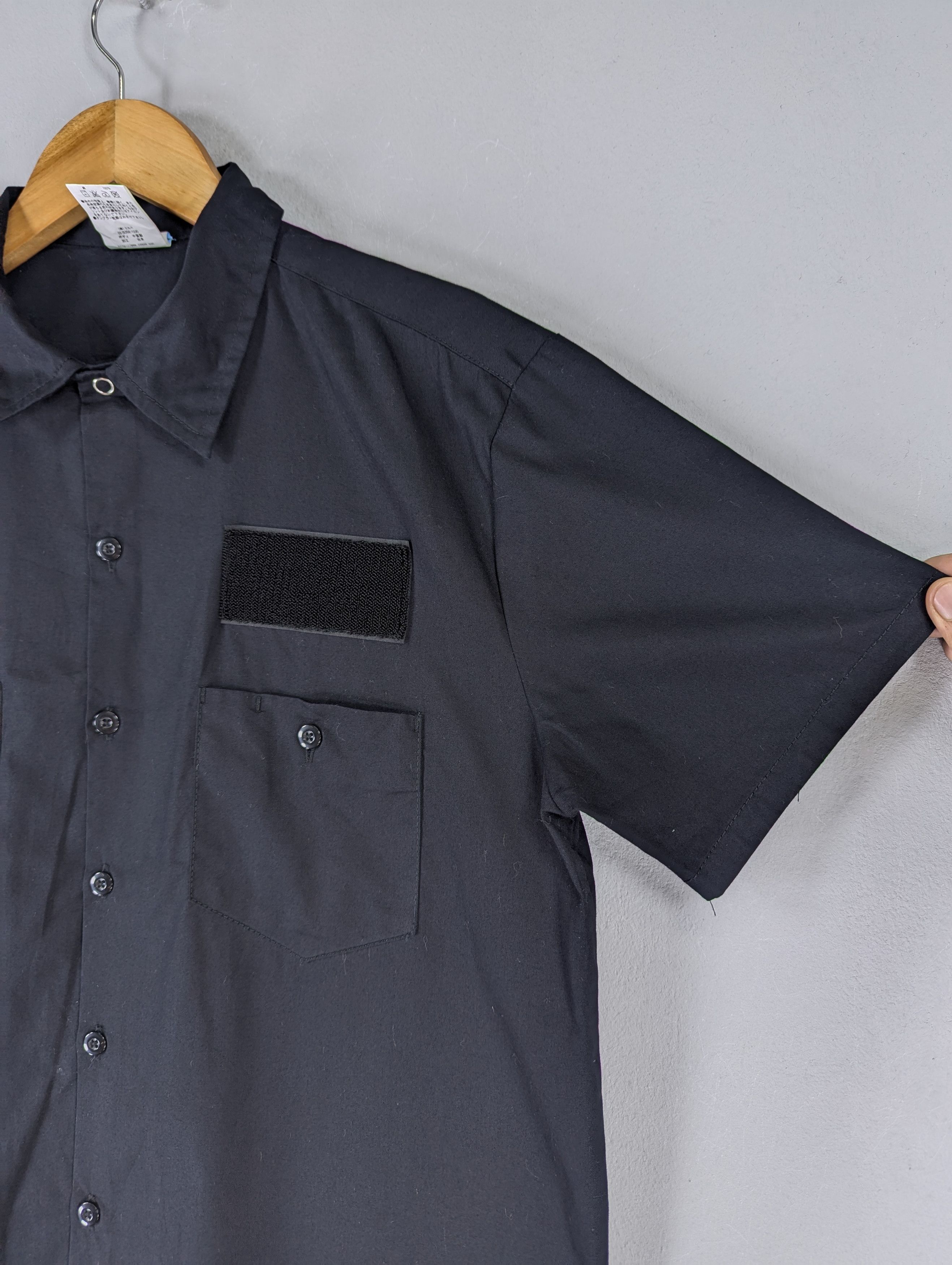 Anime Vintage Anime Cospa Scathach Lancer Button Ups Shirt Size US L / EU 52-54 / 3 - 4 Thumbnail