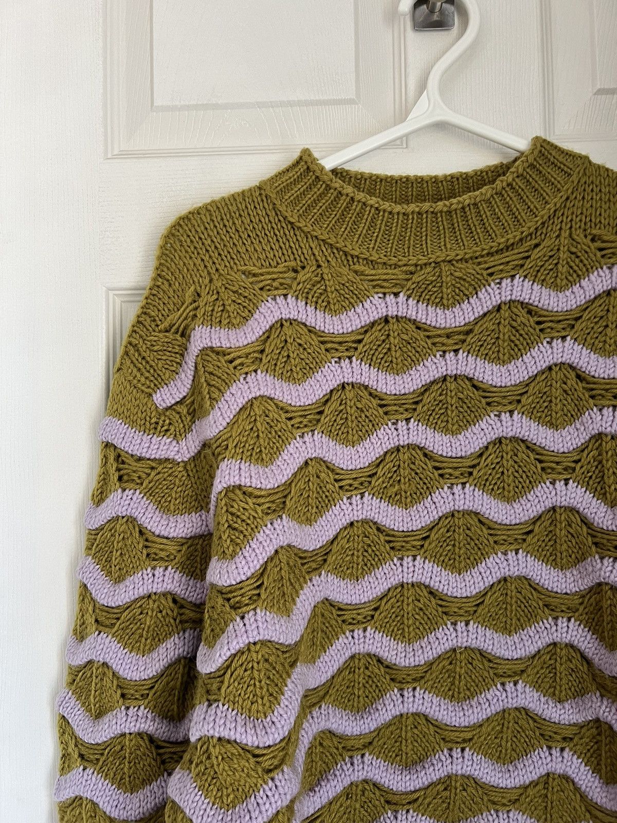 Acne Studios Acne Studios Wool Knit Sweater Size US M / EU 48-50 / 2 - 2 Thumbnail