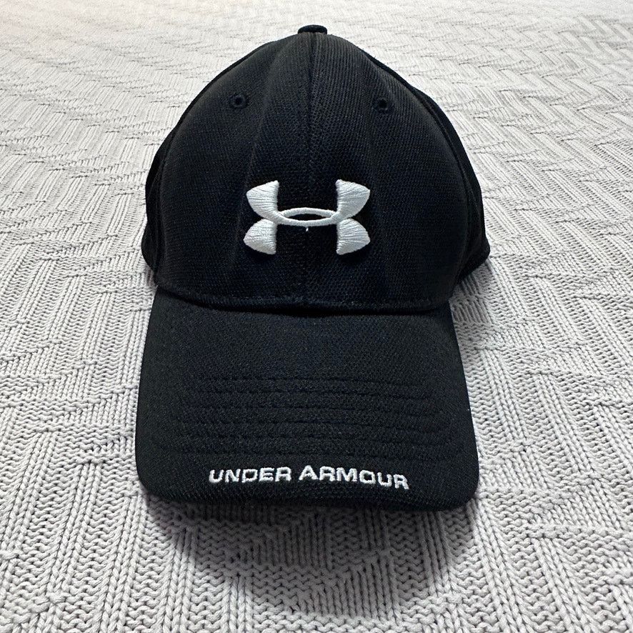 Under Armour Under Armour black baseball hoat size L Size ONE SIZE - 1 Thumbnail