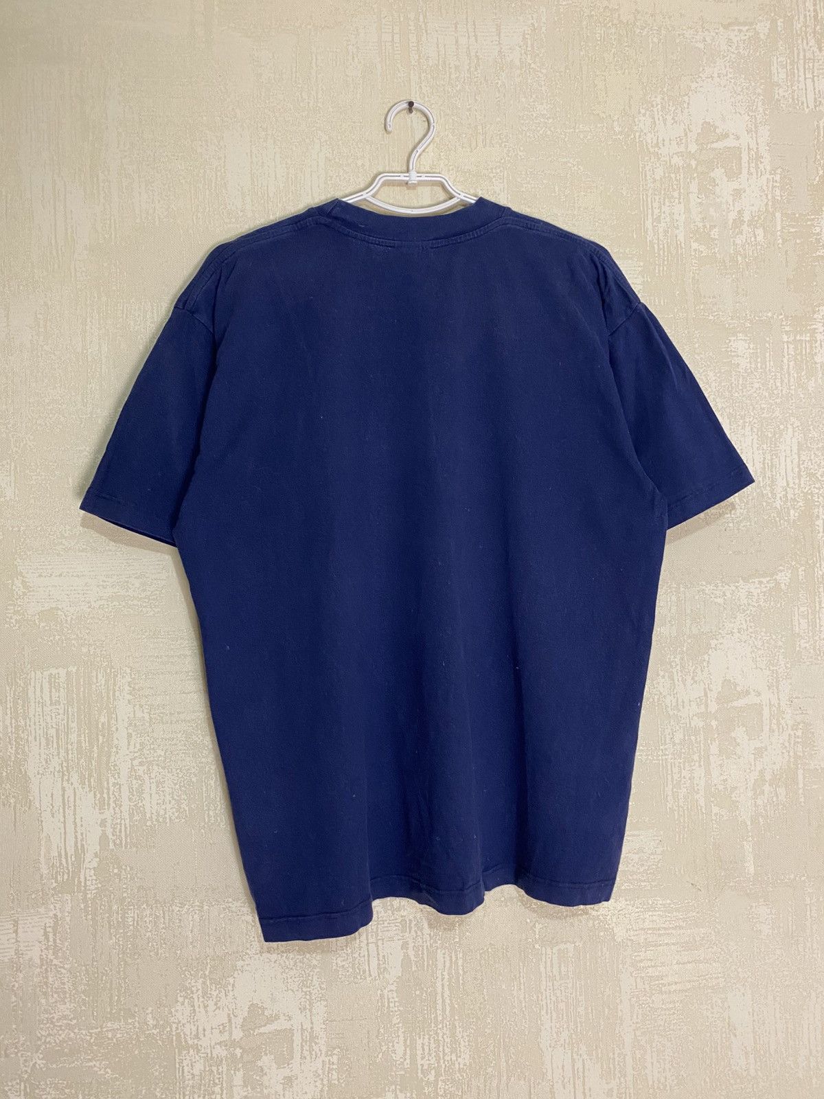 Nike × Vintage Vintage Nike Just Do It Sun Faded Tee T-shirt Size US XL / EU 56 / 4 - 3 Thumbnail
