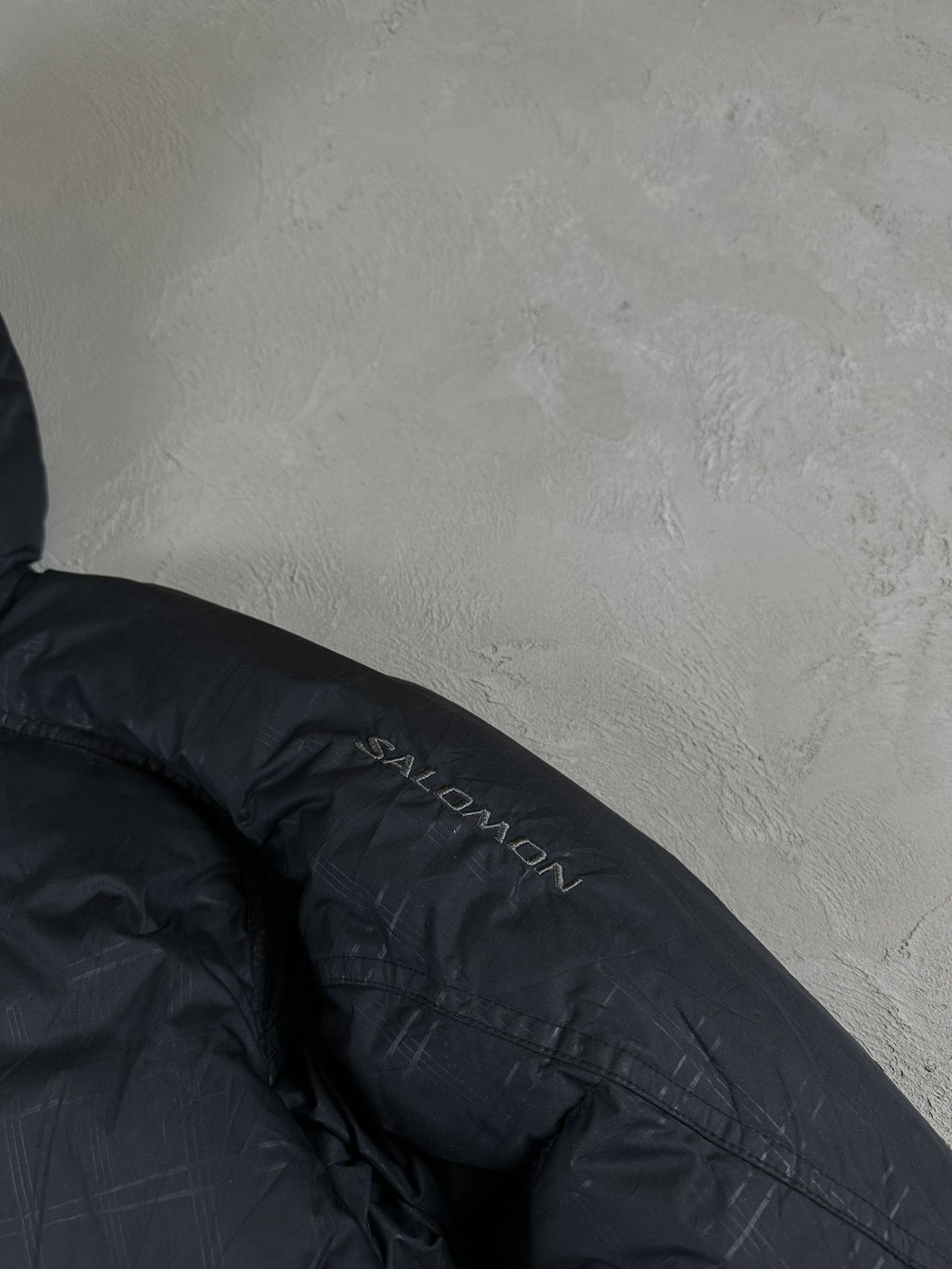 Salomon Salomon Down Puffer Gorpcore Jacket Size US M / EU 48-50 / 2 - 9 Thumbnail