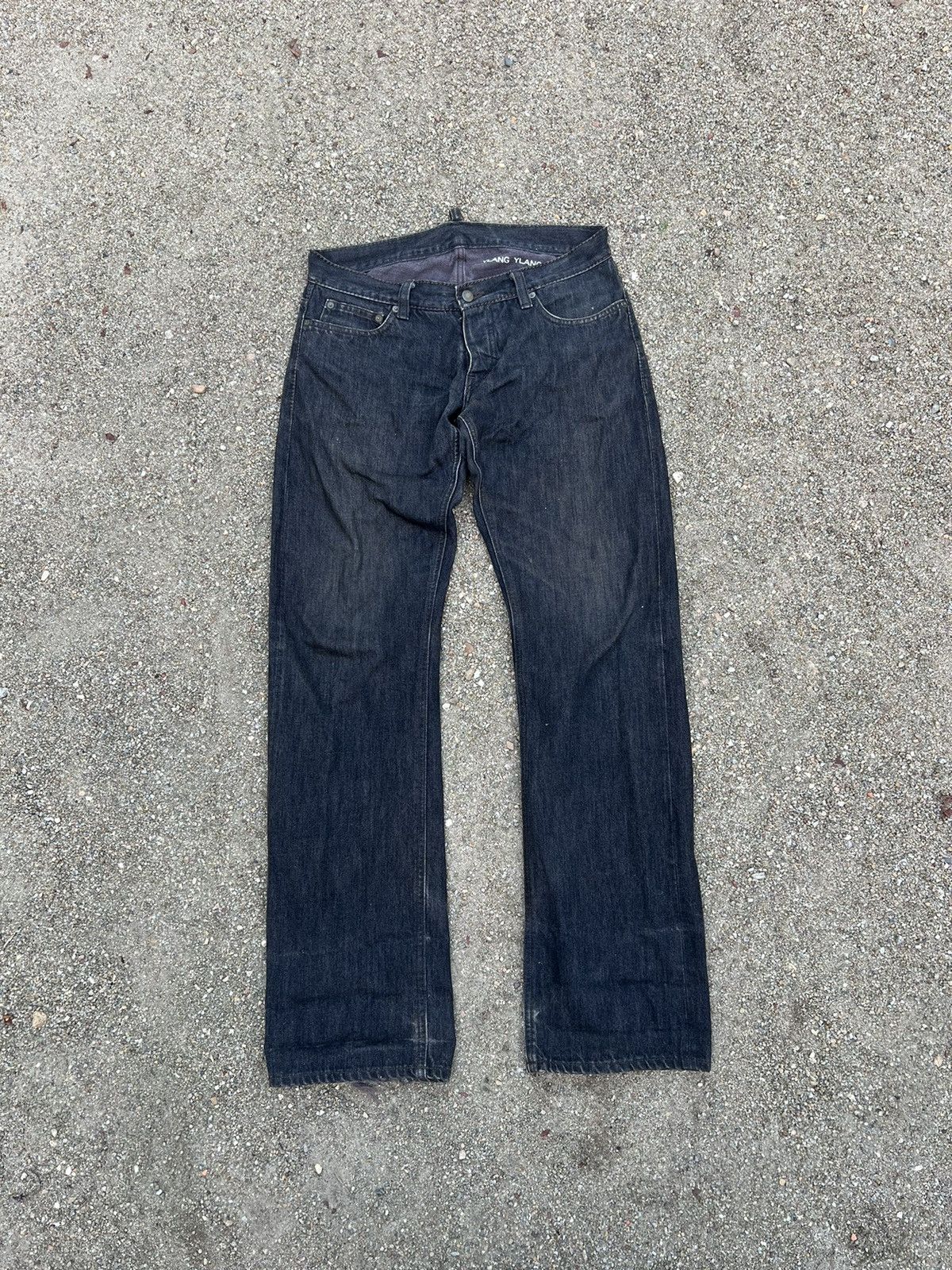 Vintage denim ylang ylang