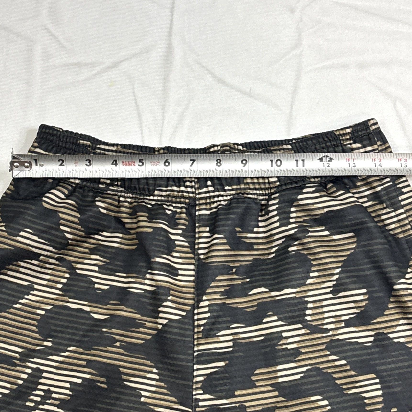 Tapout Tapout Fatigue Jogger Camouflage Sweatpants MMA UFC Workout Pants Unisex Adults M Brown 100% Polyester Sweatpants Size US 31 - 5 Thumbnail
