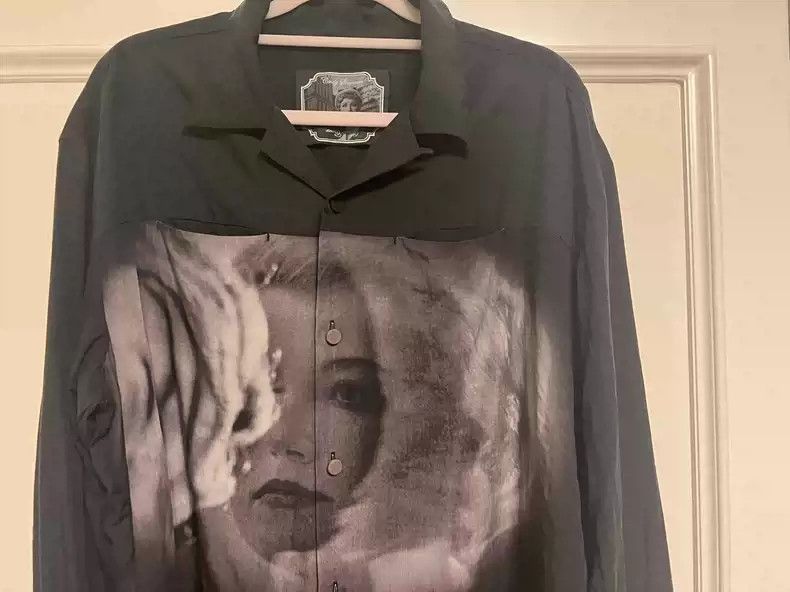 Undercover Undercover20ss Monroe cindy sherman Size US L / EU 52-54 / 3 - 2 Thumbnail