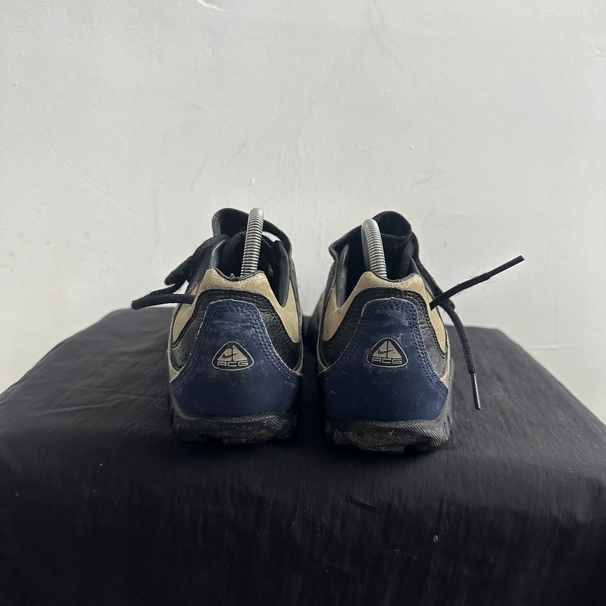 Nike Nike acg cycle contact shoesh vintage Size US 10 / EU 43 - 9 Thumbnail