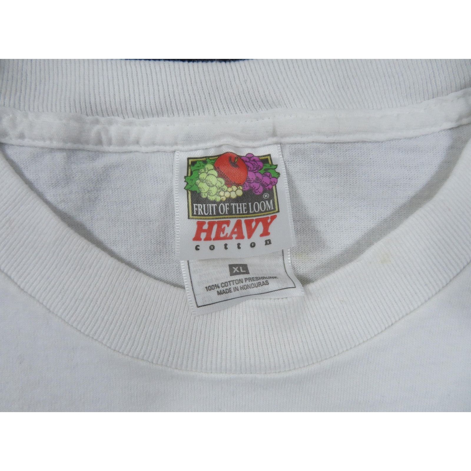 Fruit Of The Loom Microsoft Windows XP T-shirt, White Double Sided, Sz XL Y2K Size US XL / EU 56 / 4 - 5 Thumbnail