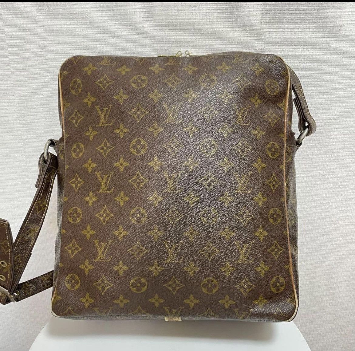 Louis Vuitton Louis Vuitton Vintage Marceau Bag Size ONE SIZE - 2 Thumbnail