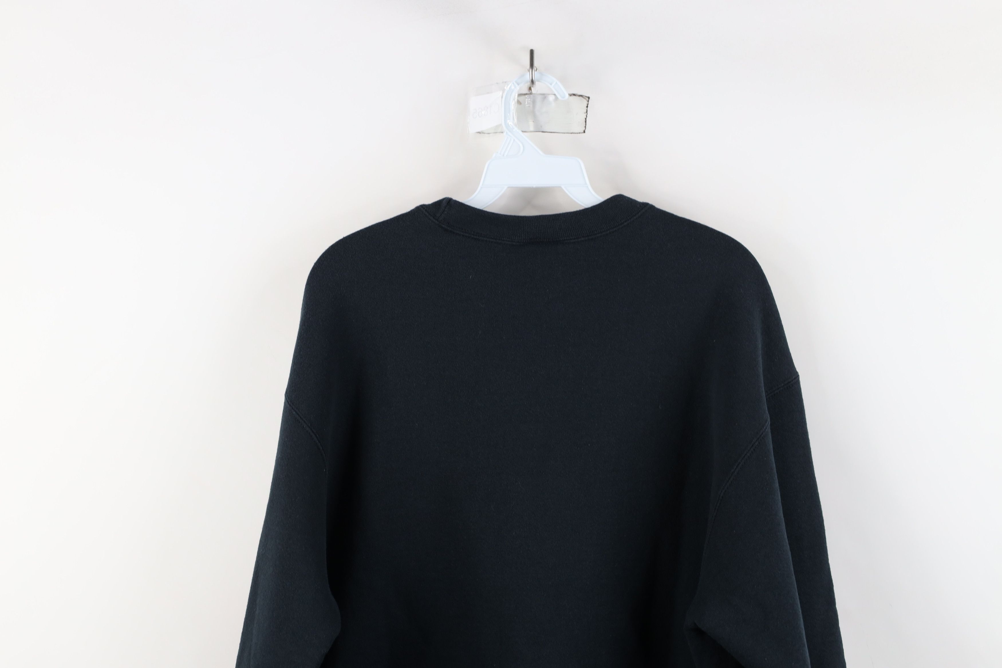 Vintage Vintage 90s Streetwear Heavyweight Mackinac Sweatshirt Size L / US 10 / IT 46 - 11 Thumbnail