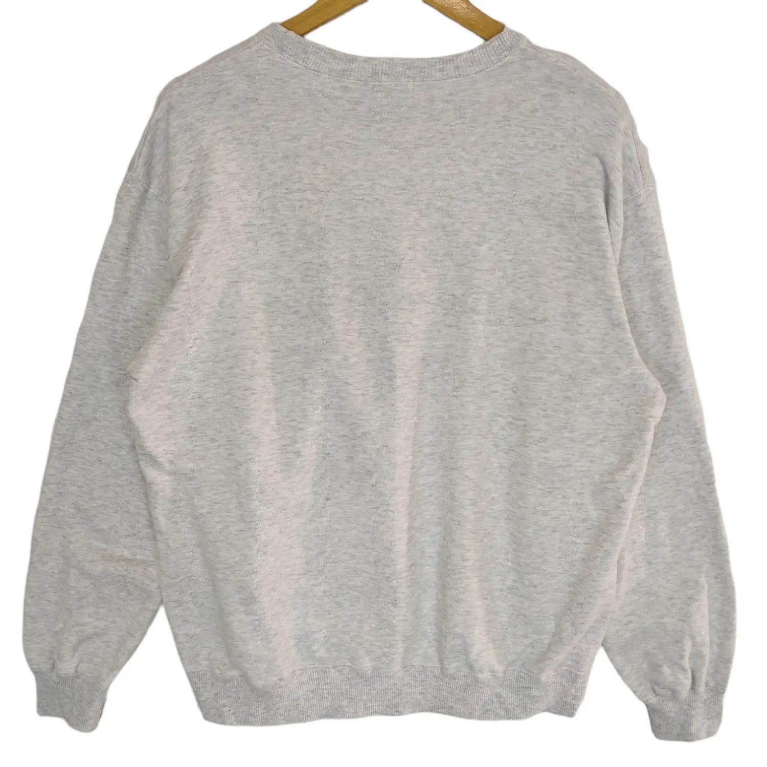 Japanese Brand PAZZO Big Spell Out Jumper Sweatshirt Size US L / EU 52-54 / 3 - 6 Thumbnail