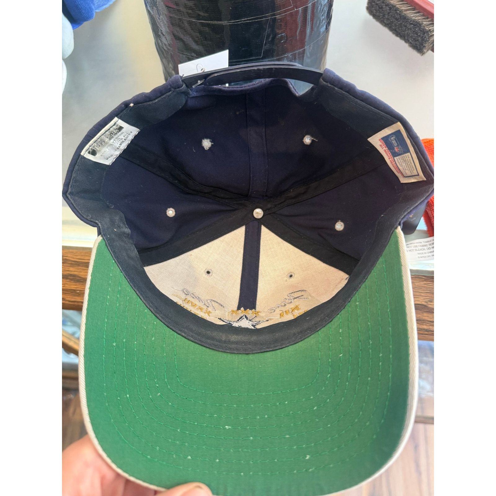 NFL Dallas Cowboys 5X Super Bowl Champs Snap Back Size ONE SIZE - 5 Thumbnail