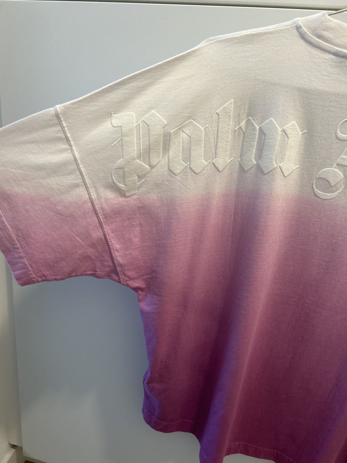 Palm Angels Palm Angels Gradient Overlogo Tee $330 Size US S / EU 44-46 / 1 - 4 Thumbnail