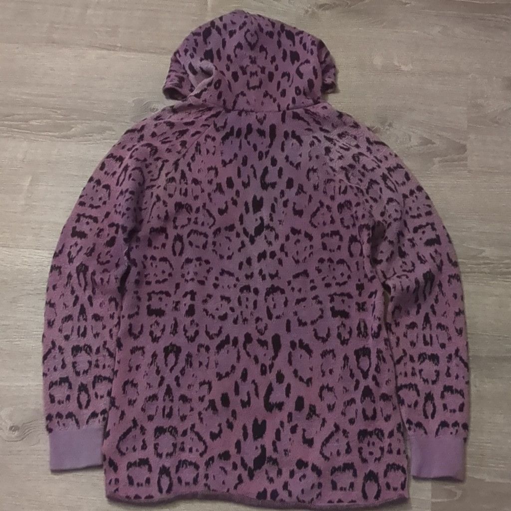 Baja East Baja East purple hooded oversized sweater size 00 Size XXS / US 00 / IT 34 - 8 Thumbnail
