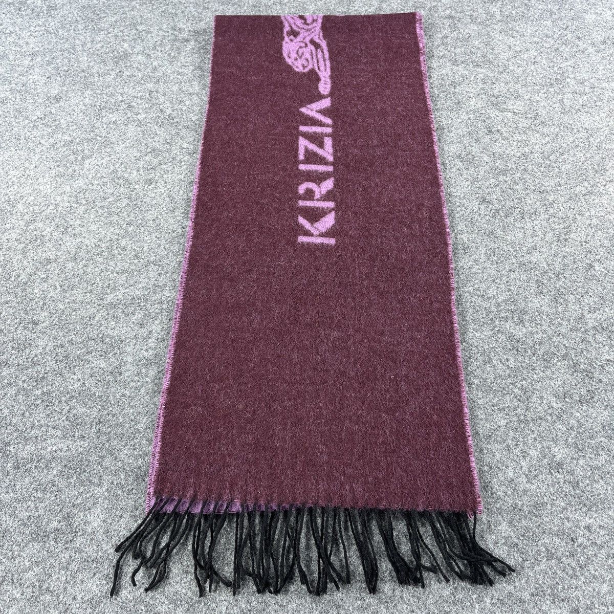 Krizia Uomo Krizia Uomo Scarf / Muffler / Neckwear T1381 Size ONE SIZE - 1 Thumbnail