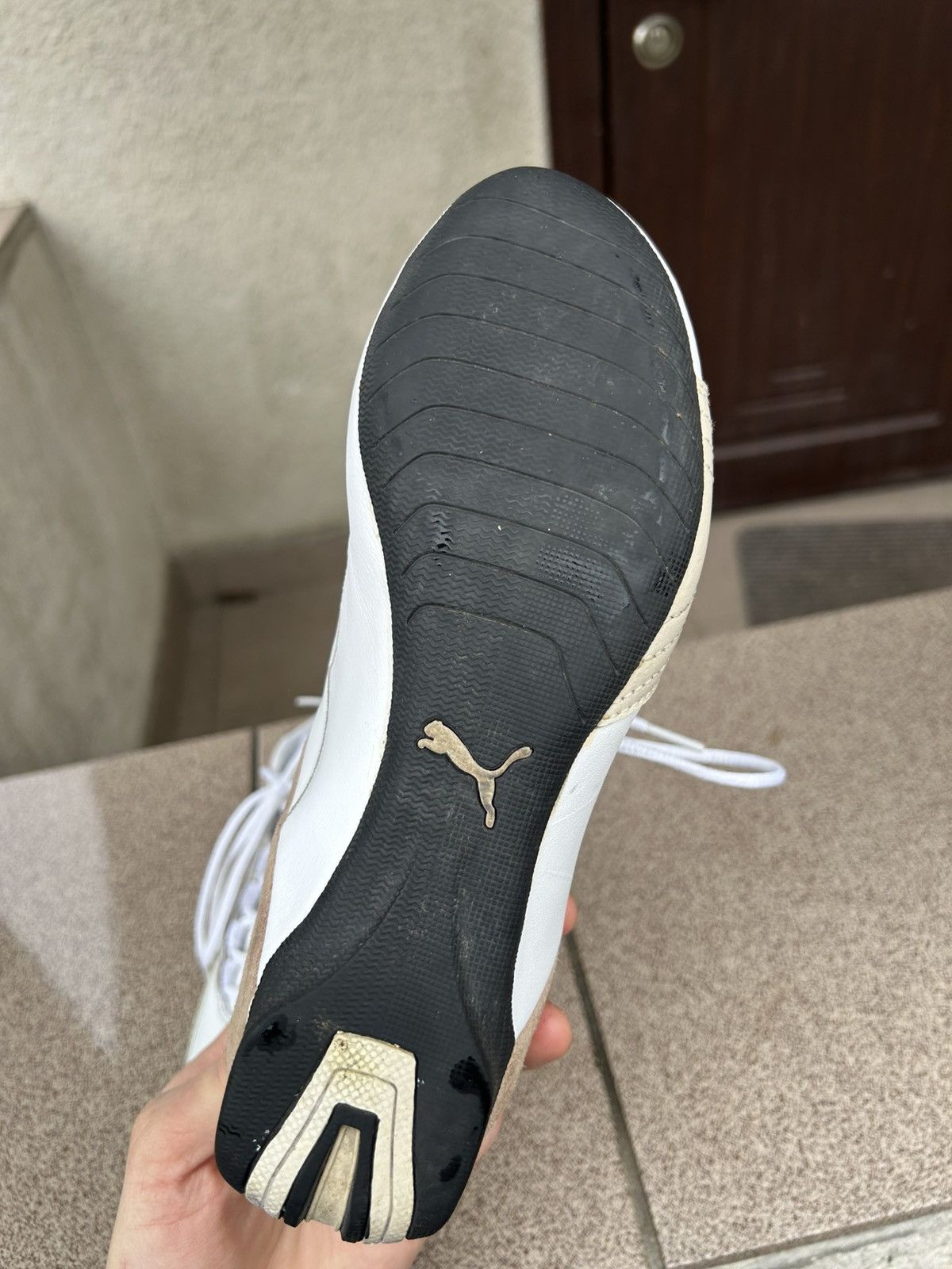 Puma Vintage Puma Speed Cat Leather Sneakers Y2K Hype Size US 5 Size US 5 / IT 35 - 8 Thumbnail