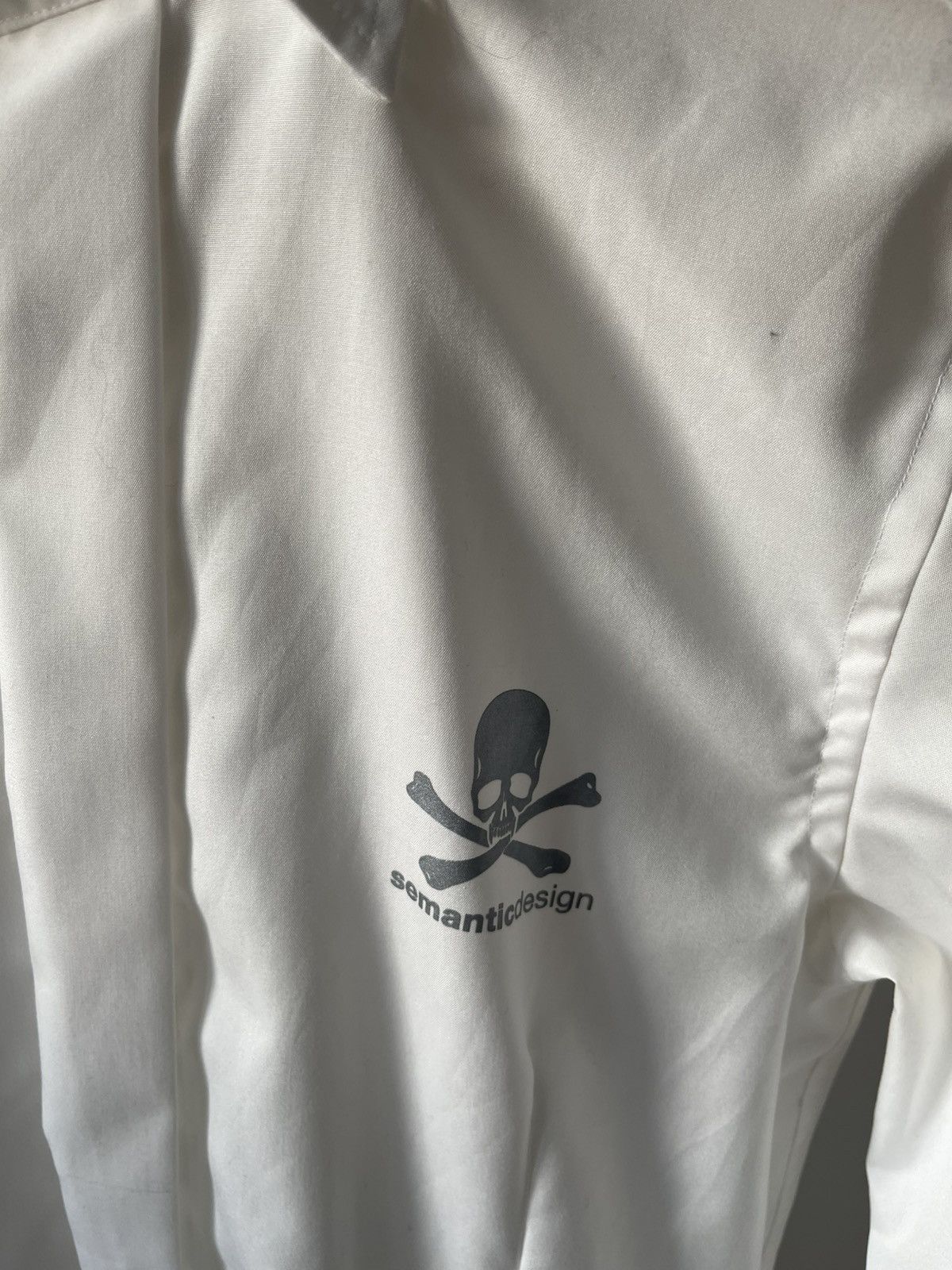 Roen Roen x Semantic Desiign Love & Peace Shirt Size US XS / EU 42 / 0 - 7 Thumbnail