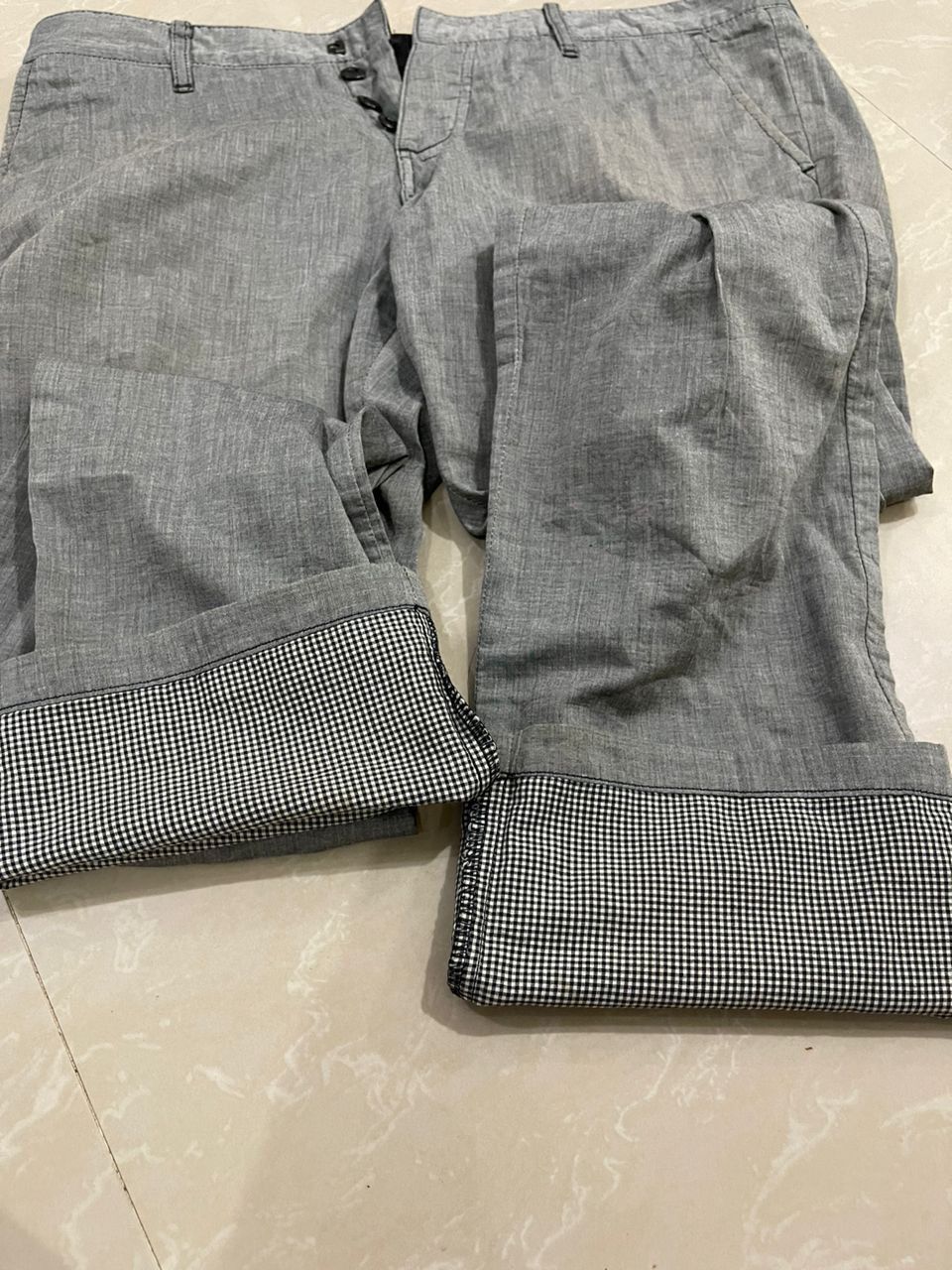 Hysteric Glamour Casual Pants