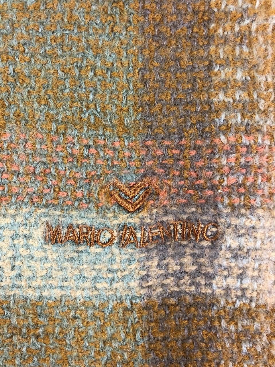 Mario Valentino Mario Valentino Scarf / Muffler / Neckwear FS355 Size ONE SIZE - 3 Thumbnail