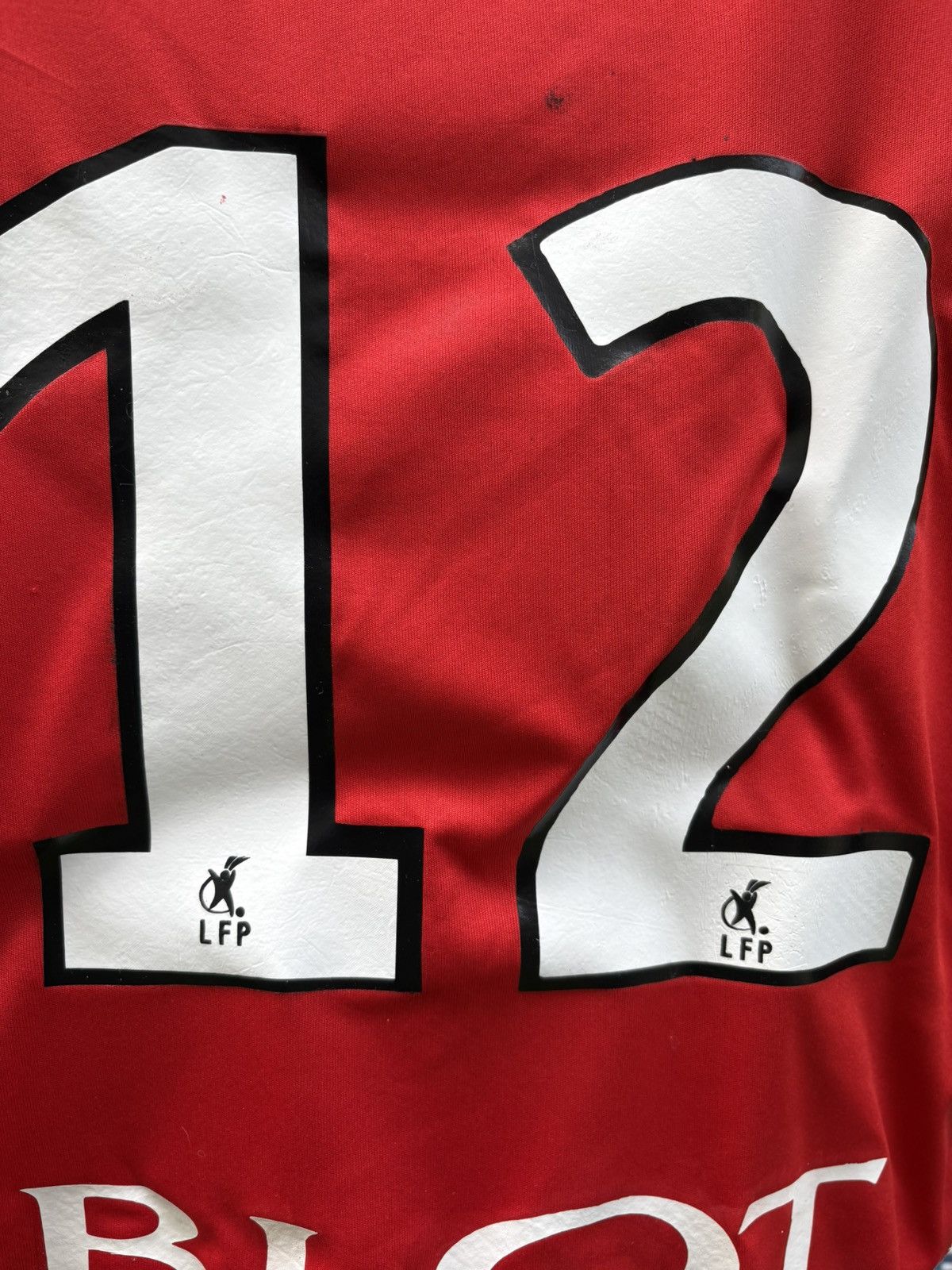 Puma Jersey fanni Stadium rennes Size US M / EU 48-50 / 2 - 4 Thumbnail