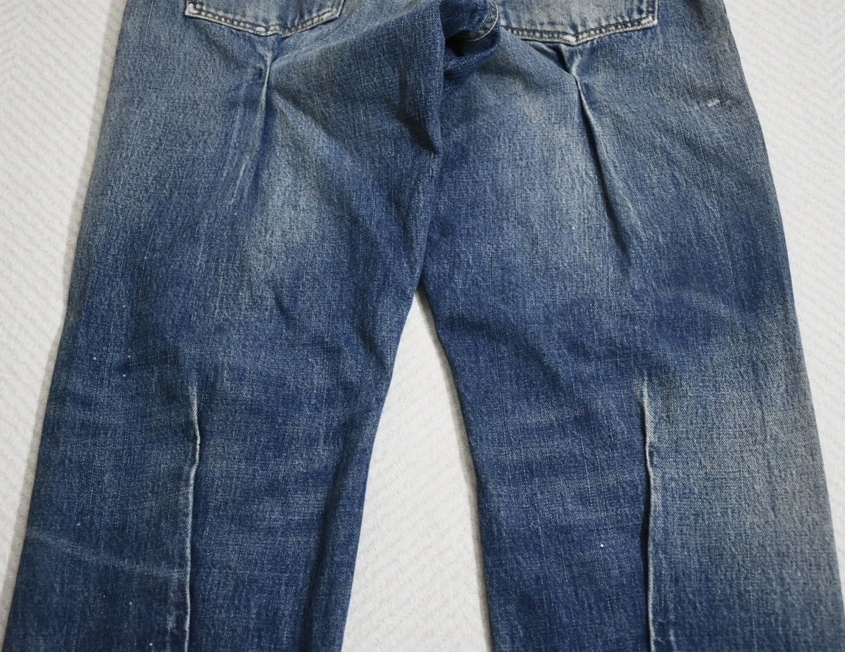 Visvim Visvim 22aw Journeyman Pants Tacked Dmgd size3 Size US 34 / EU 50 - 10 Thumbnail