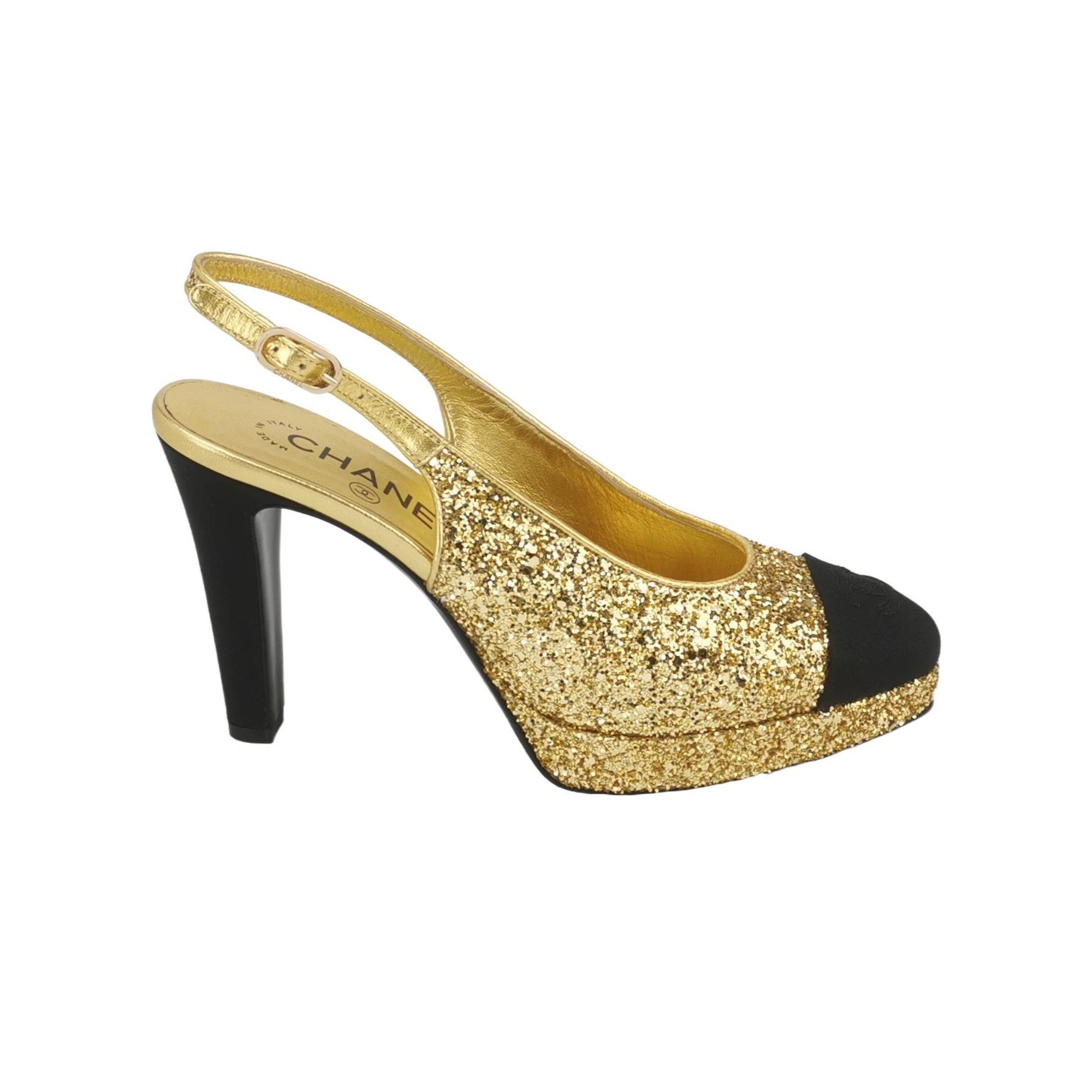 Chanel Chanel Women 8 Heels Size US 8 / IT 38 - 1 Thumbnail