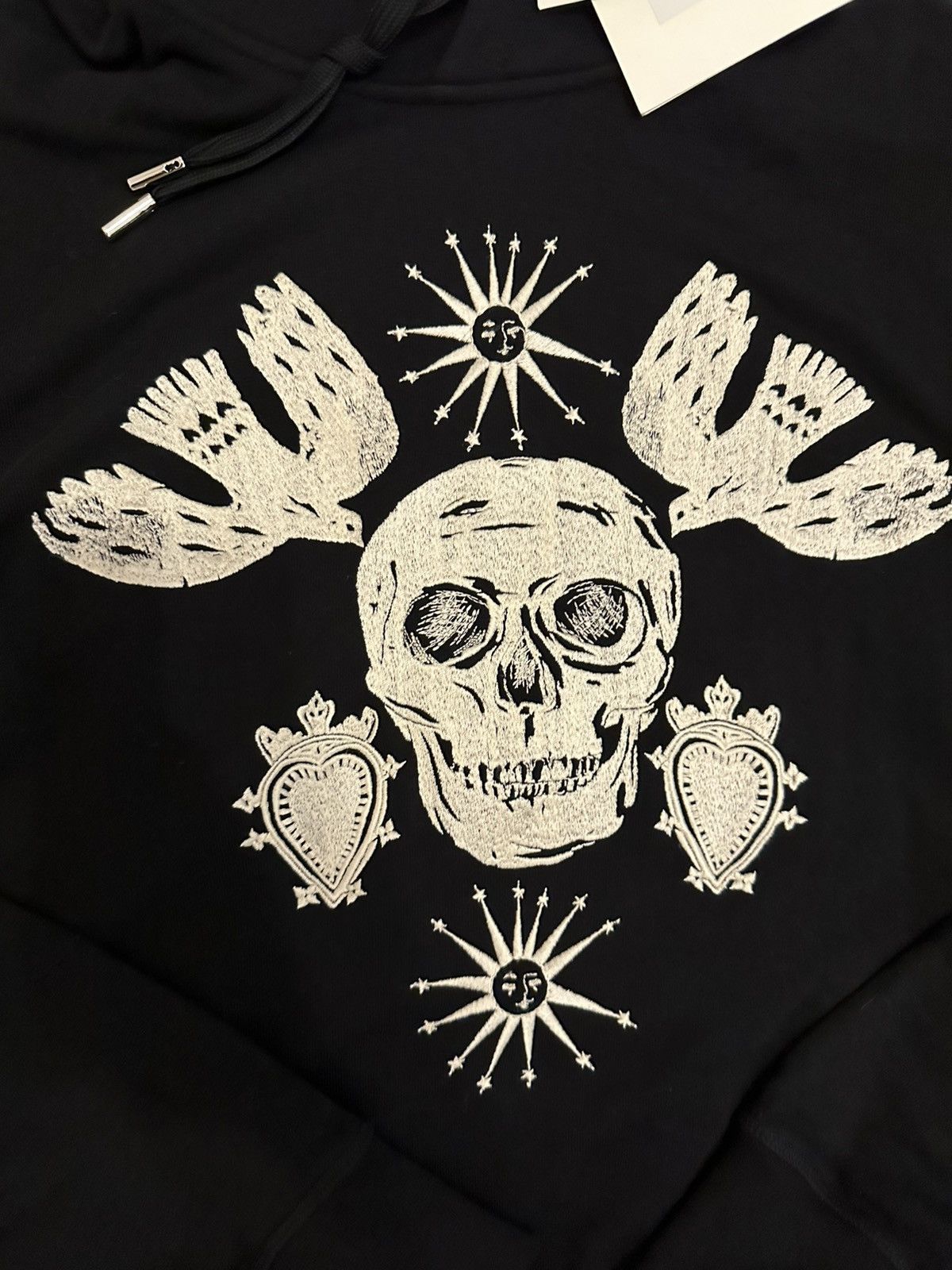 Alexander McQueen Alexander McQueen Skeletton Sweater L Size US L / EU 52-54 / 3 - 2 Thumbnail